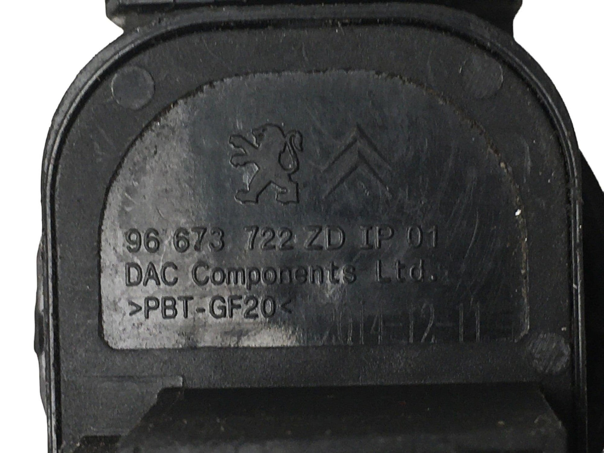 Mando retrovisores Citroen C - Elysee - 96673722ZD