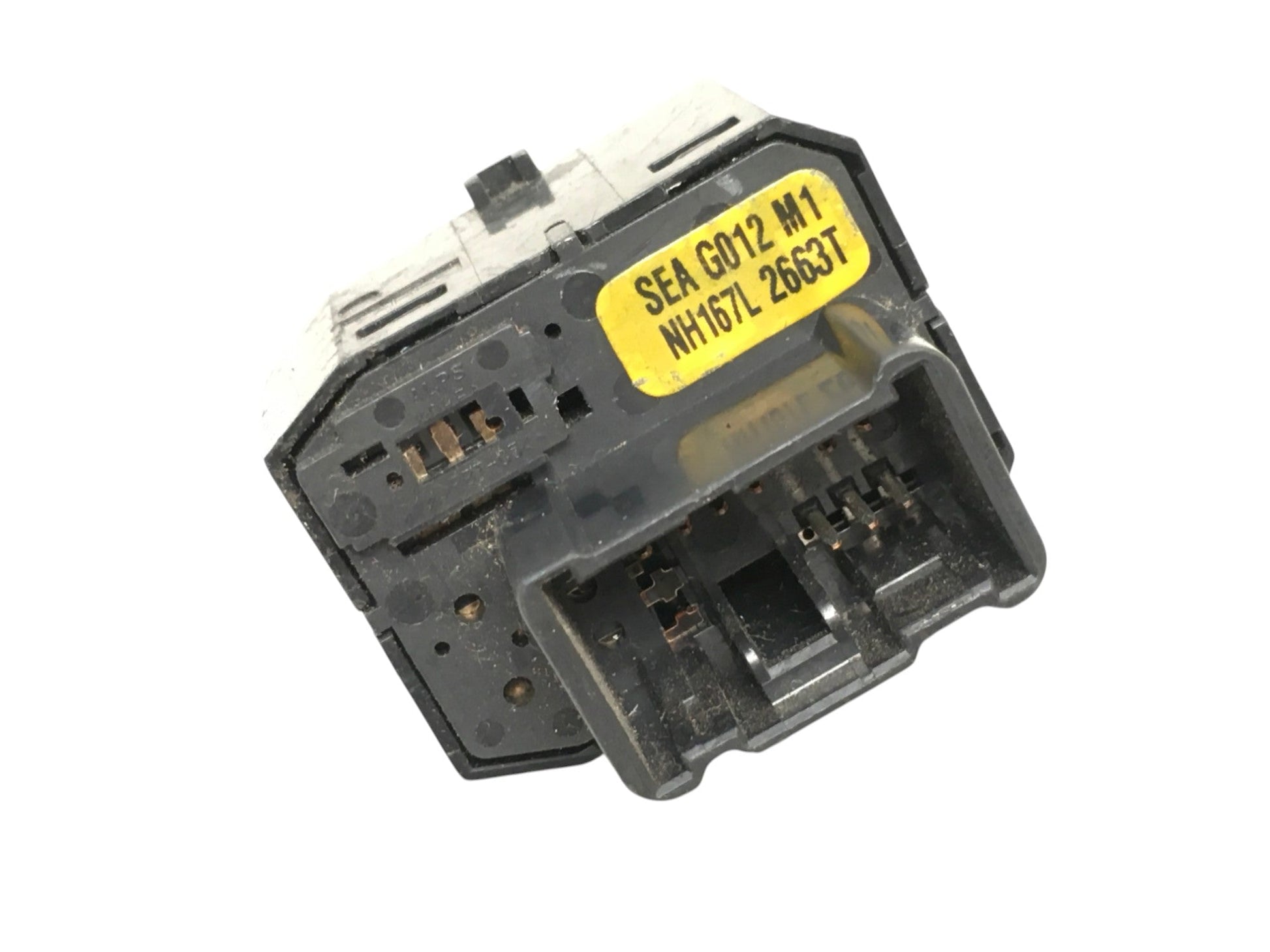 Mando Retrovisores Honda Accord VII - NH167L2663T