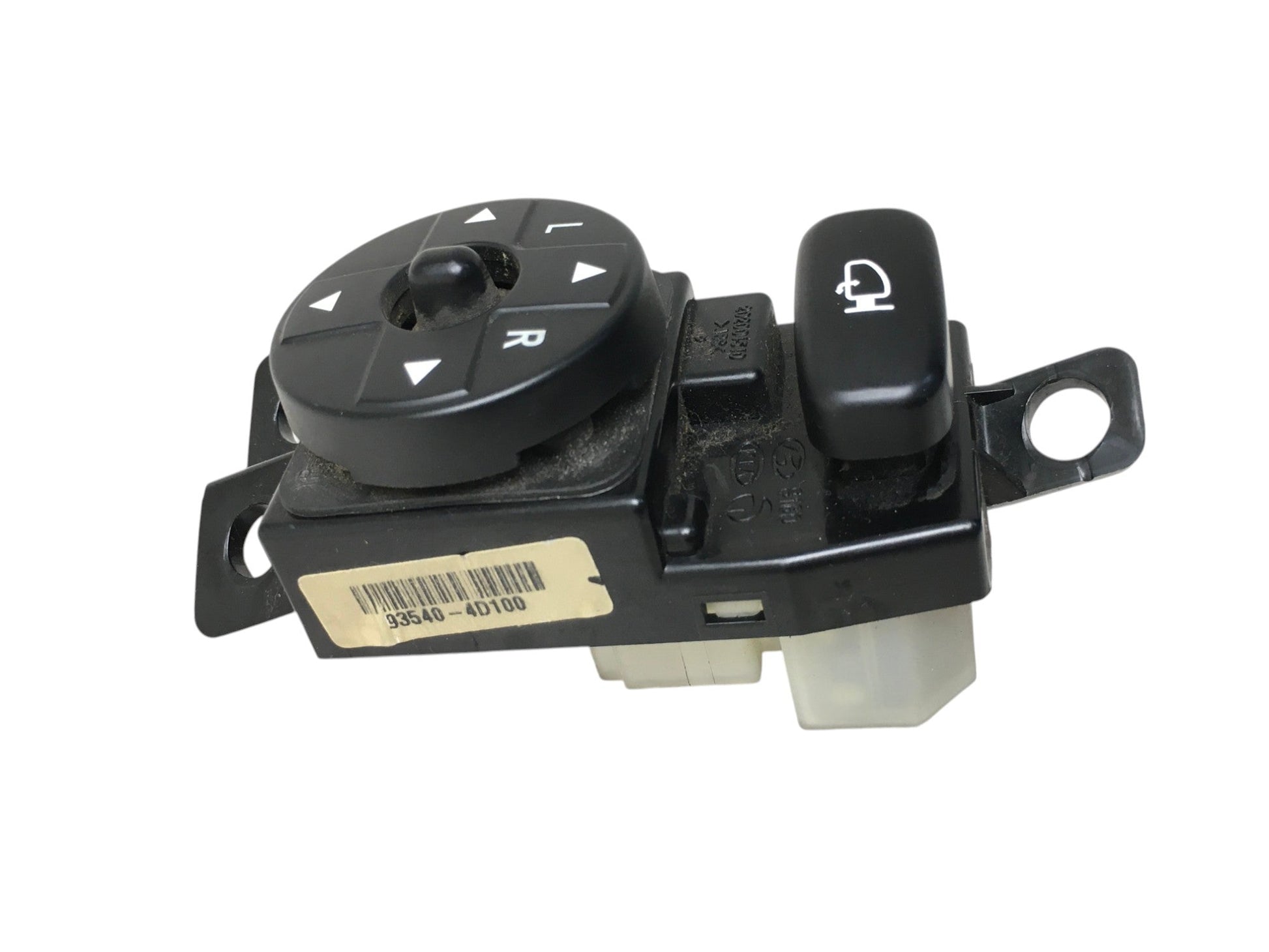 Mando Retrovisores Kia Carnival II - 935404D100