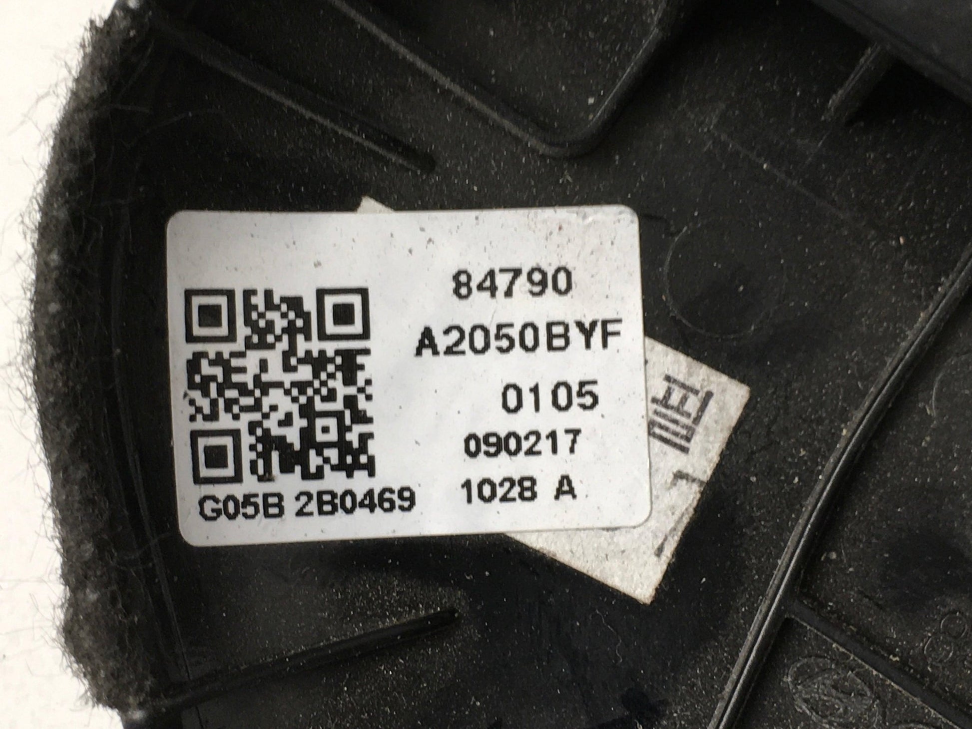 Mando retrovisores Kia Ceed II - 84790A2150