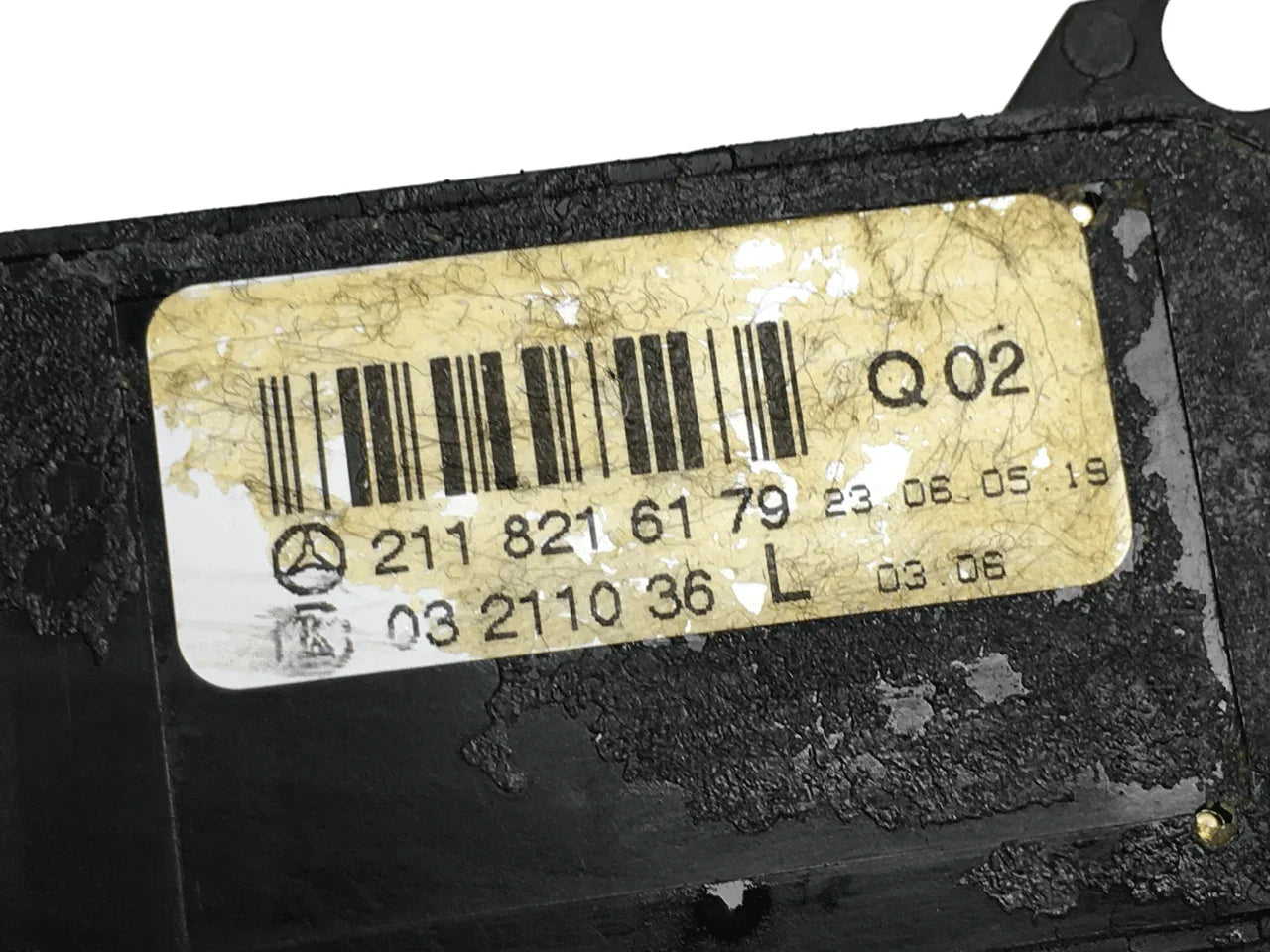 Mando retrovisores Mercedes E 2118216179