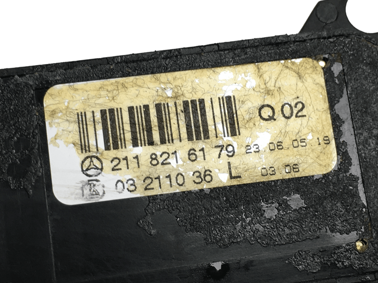 Mando retrovisores Mercedes E 2118216179 - 2118216179