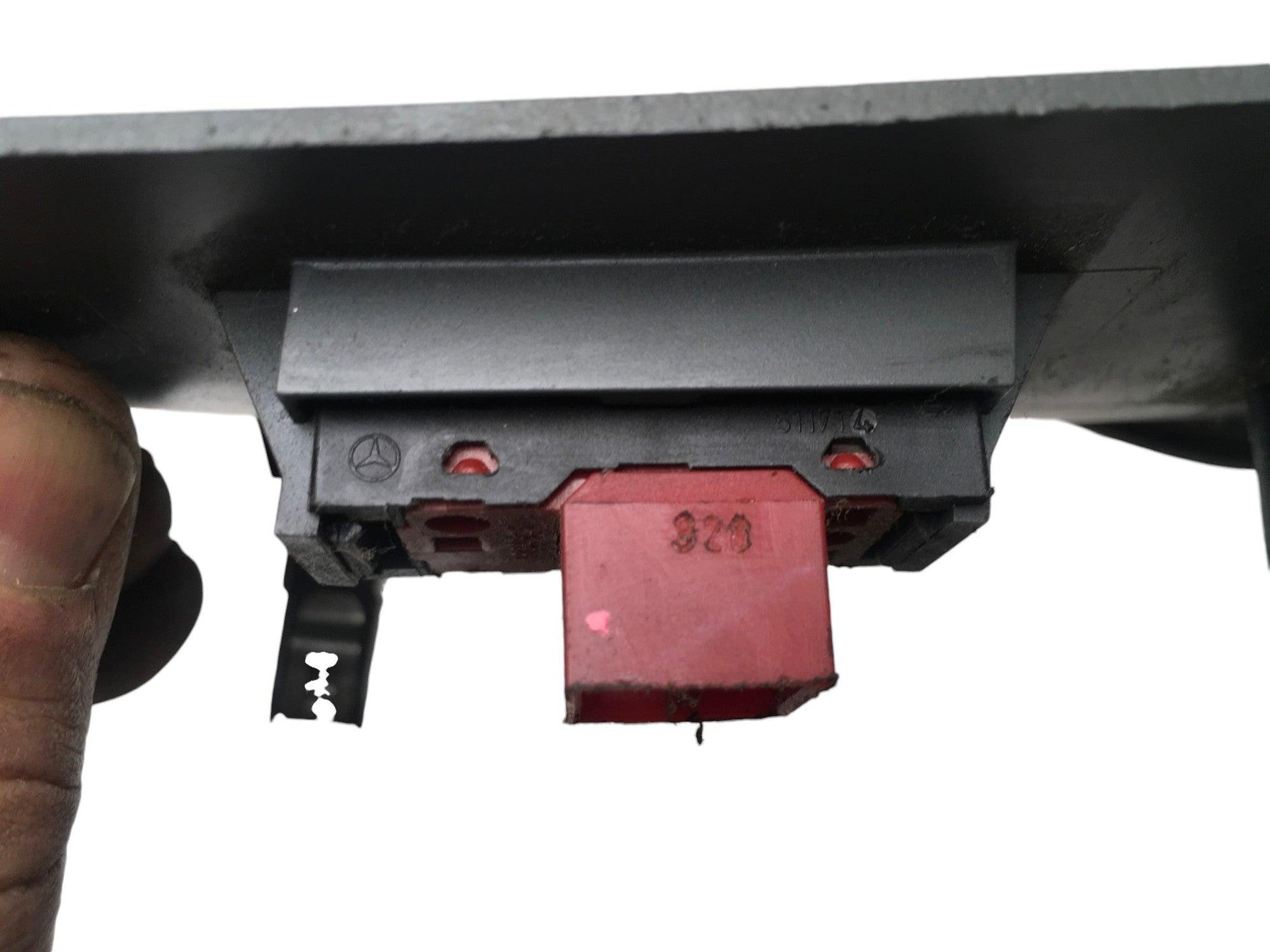 Mando retrovisores Mercedes ML W163 - 1638200510