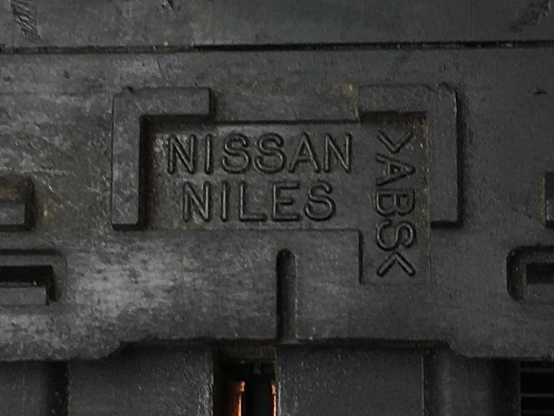 Mando retrovisores Nissan 25570CT01B - 25570CT01B