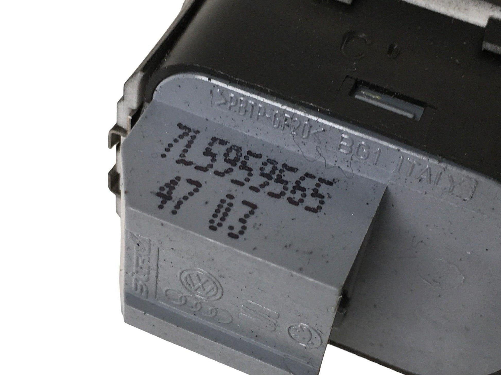 Mando retrovisores Porsche Cayenne 9PA - 7L5959565