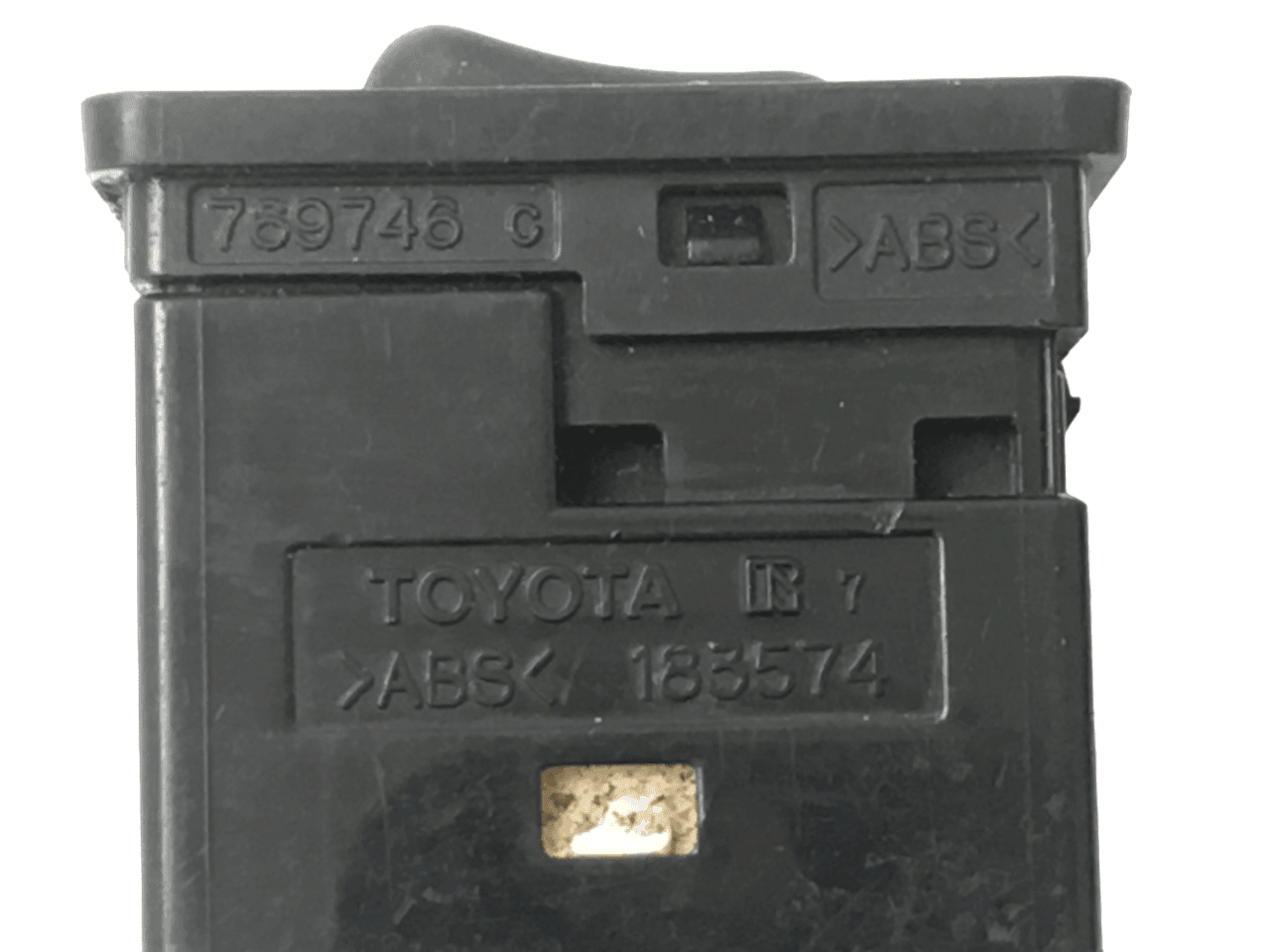 Mando Retrovisores Toyota 769746C - 769746C