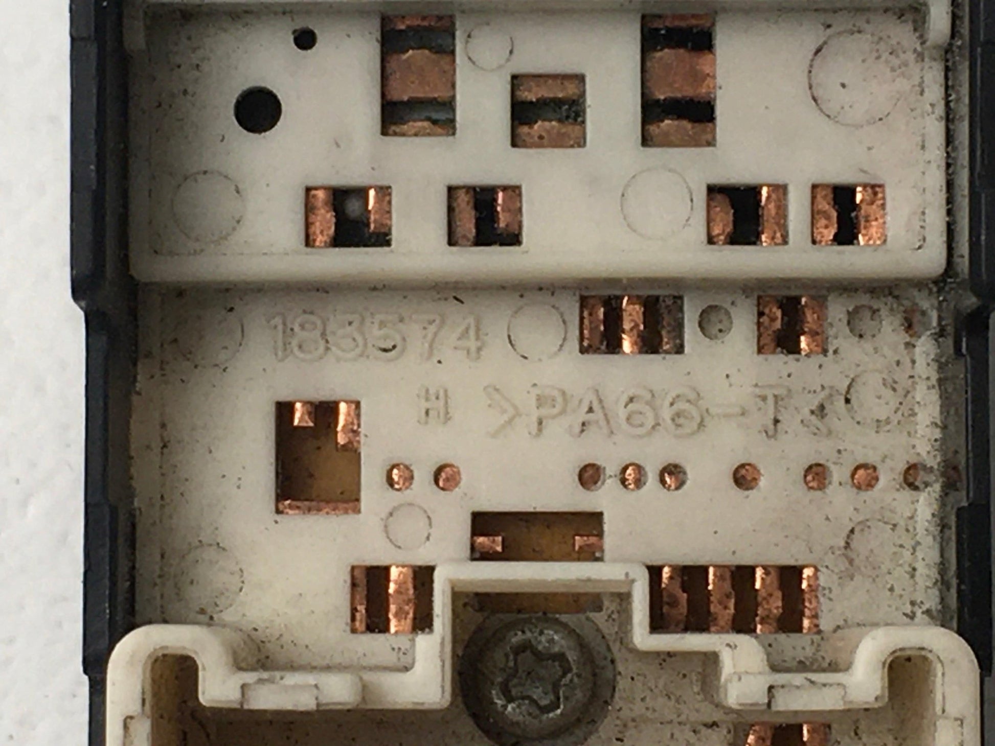 Mando Retrovisores Toyota 769746C - 769746C