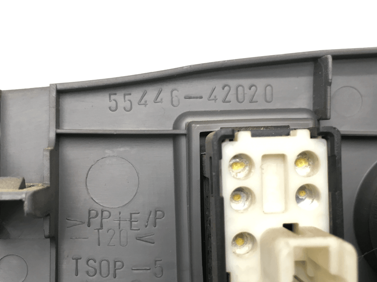 Mando retrovisores Toyota Rav4 II - 5544642020