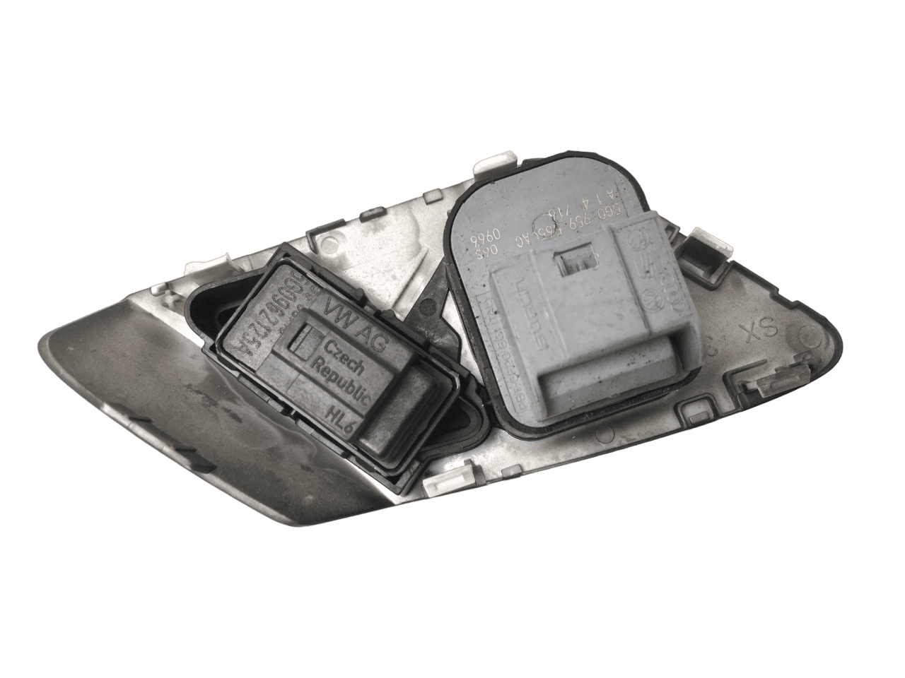 Mando retrovisores VW Golf VII - 5G0959565AC