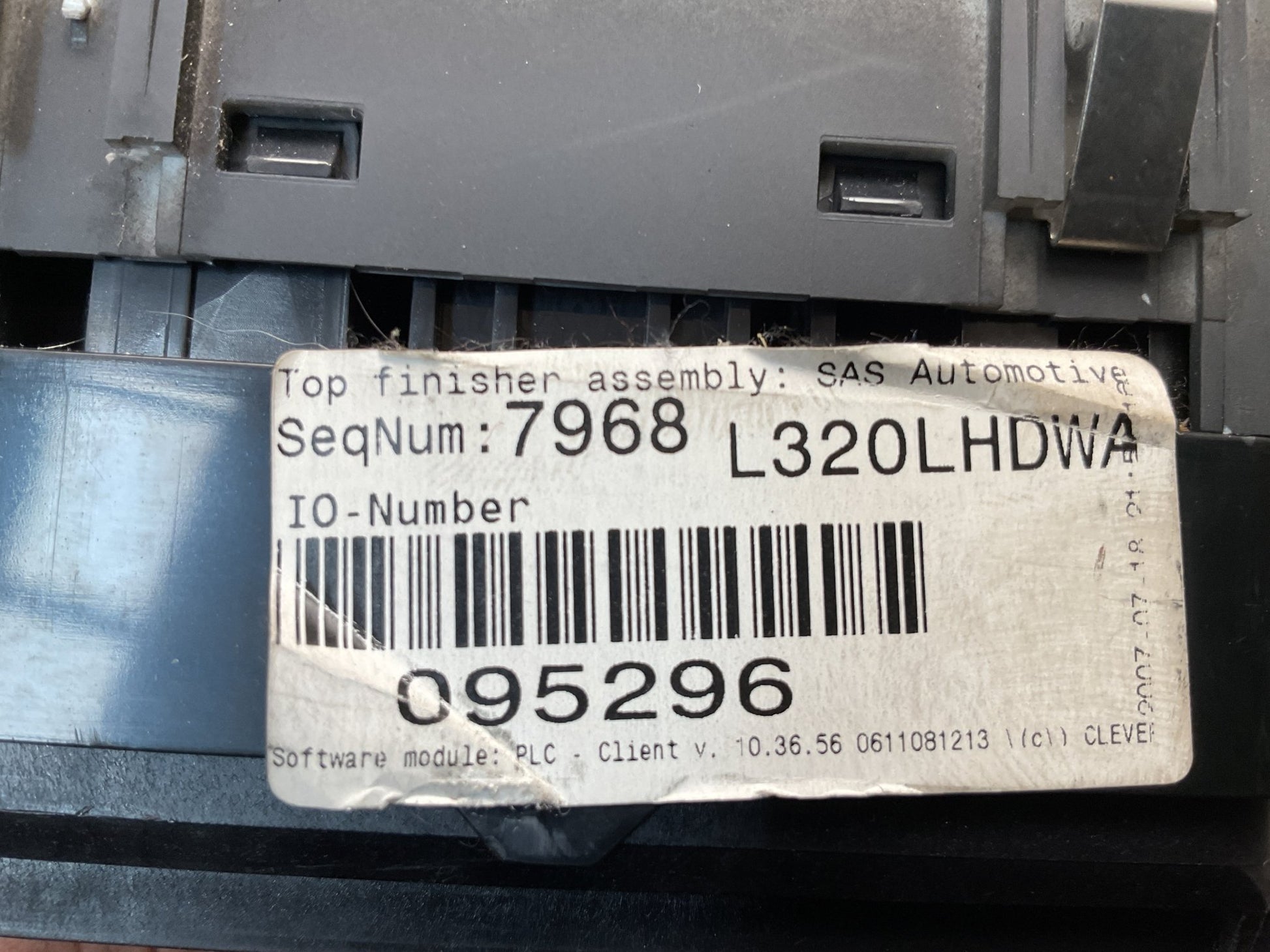 Mando Suspension Range Rover Sport 2005 - 2013 - 8H3214B596AA