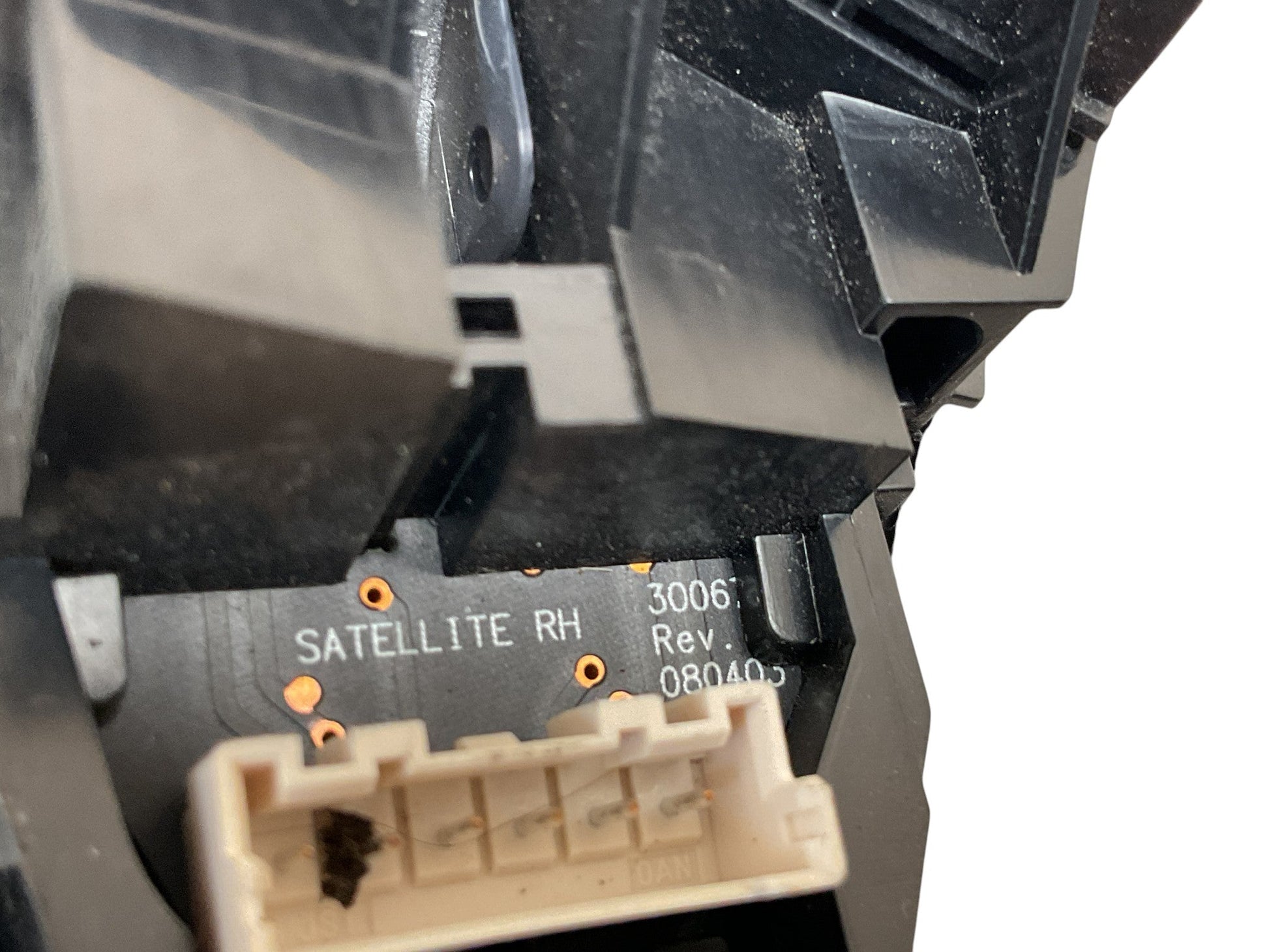 Mando Volante dcho Inifniti 252731CA0A - 252731CA0A