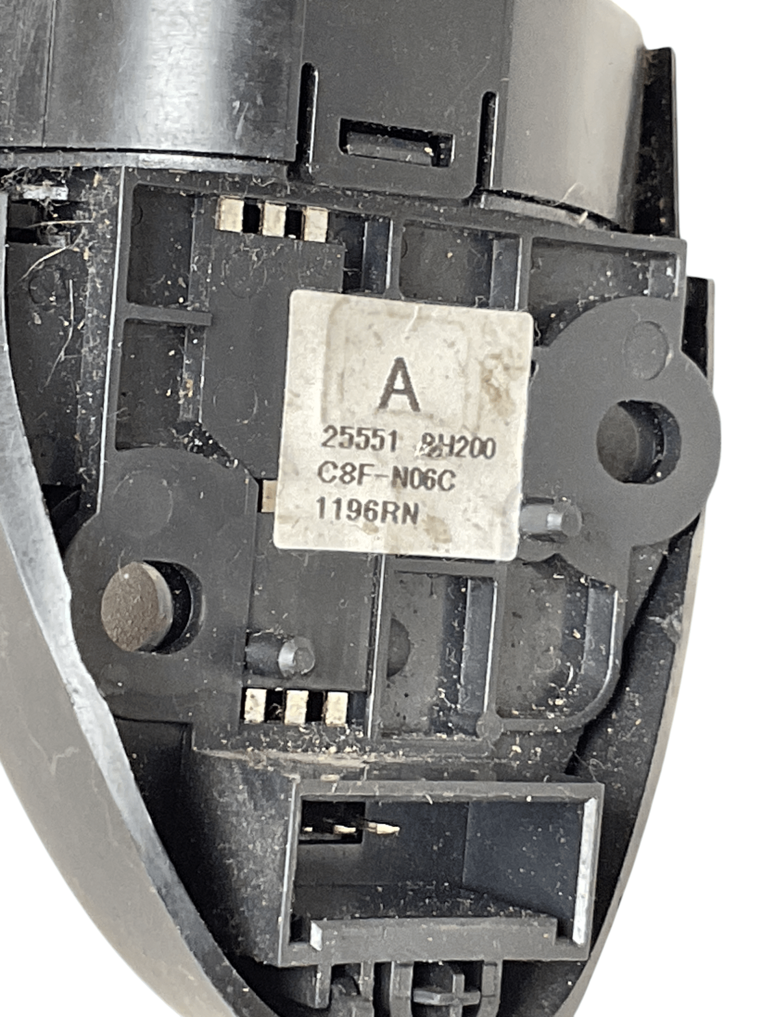 Mando Volante Nissan X - Trail T30 - 255519H200