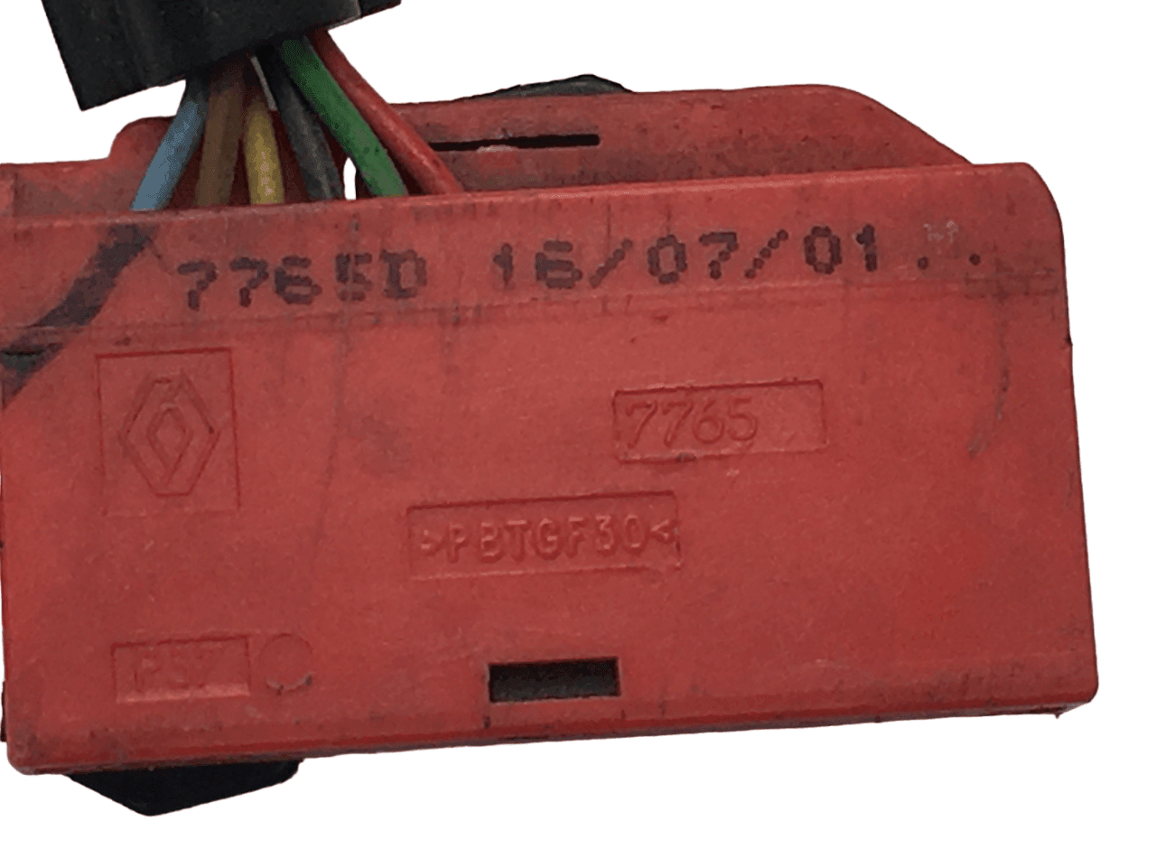 Mando volante Renault Mégane I - 7765D