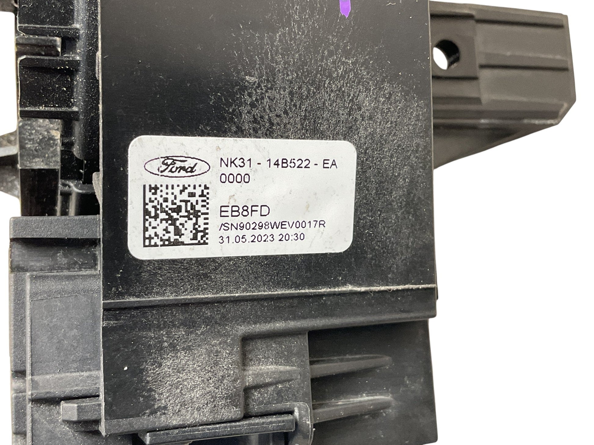 Mandos Multifuncion Ford Transit 14 - 25 - NK3114B522EA