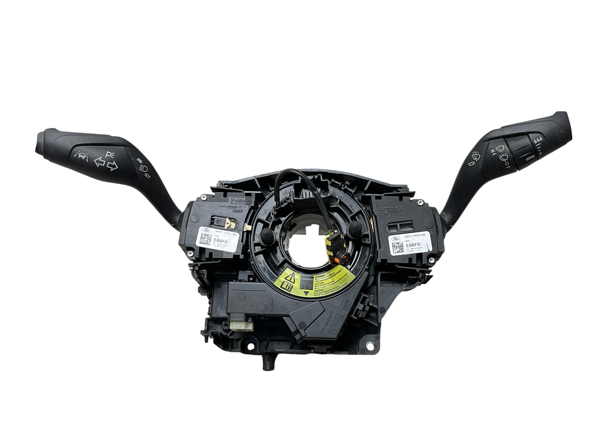 Mandos Multifuncion Ford Transit 14 - 25 - NK3114B522EA