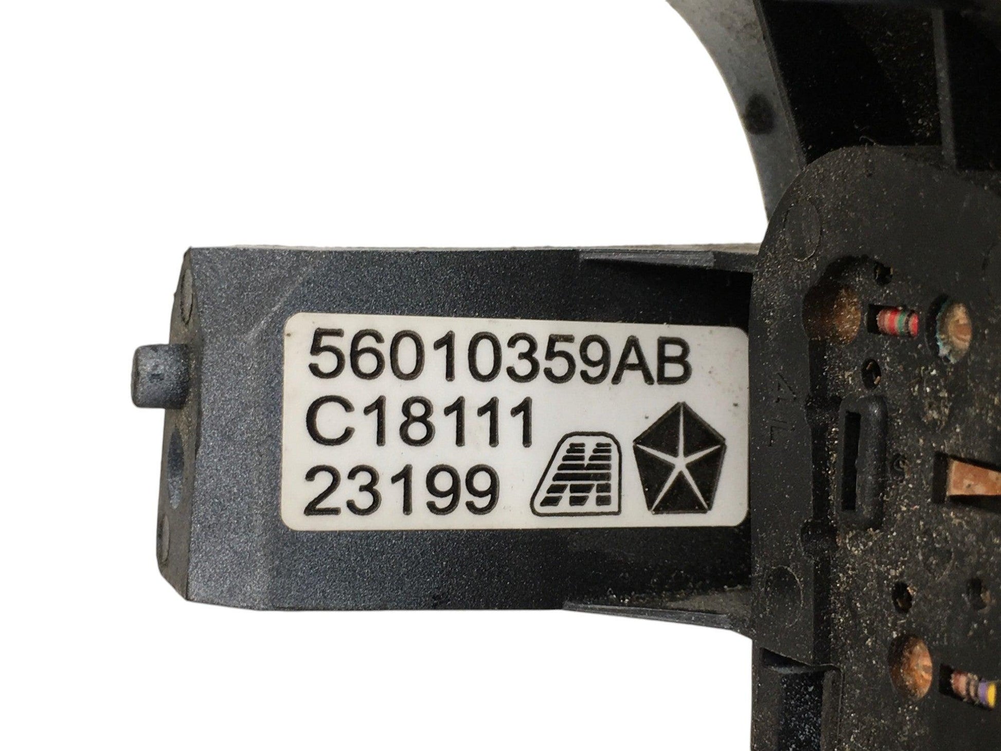 Mandos multifuncion volante Jeep Grand Cherokee KJ - 56010359AB