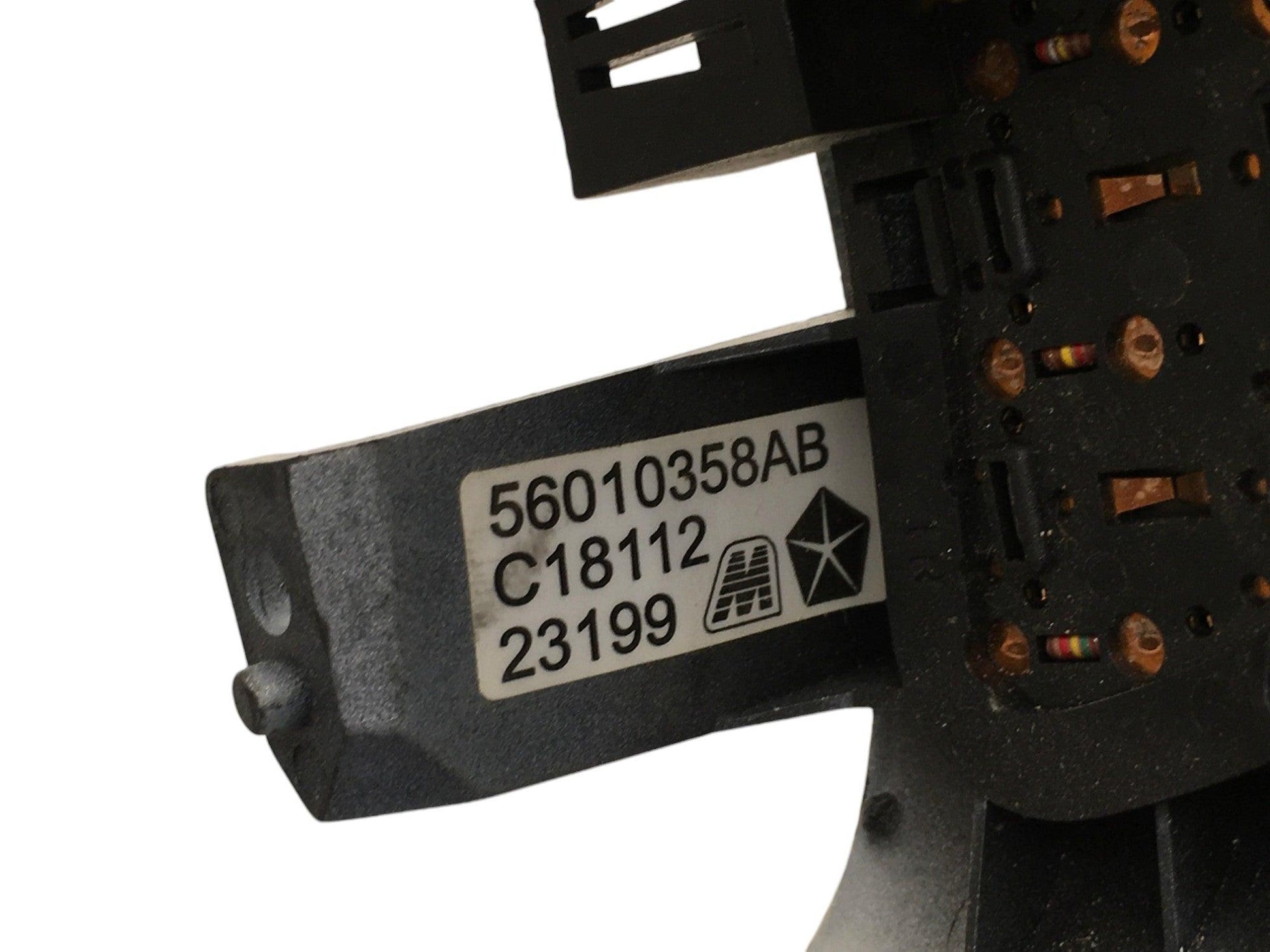 Mandos multifuncion volante Jeep Grand Cherokee KJ - 56010359AB