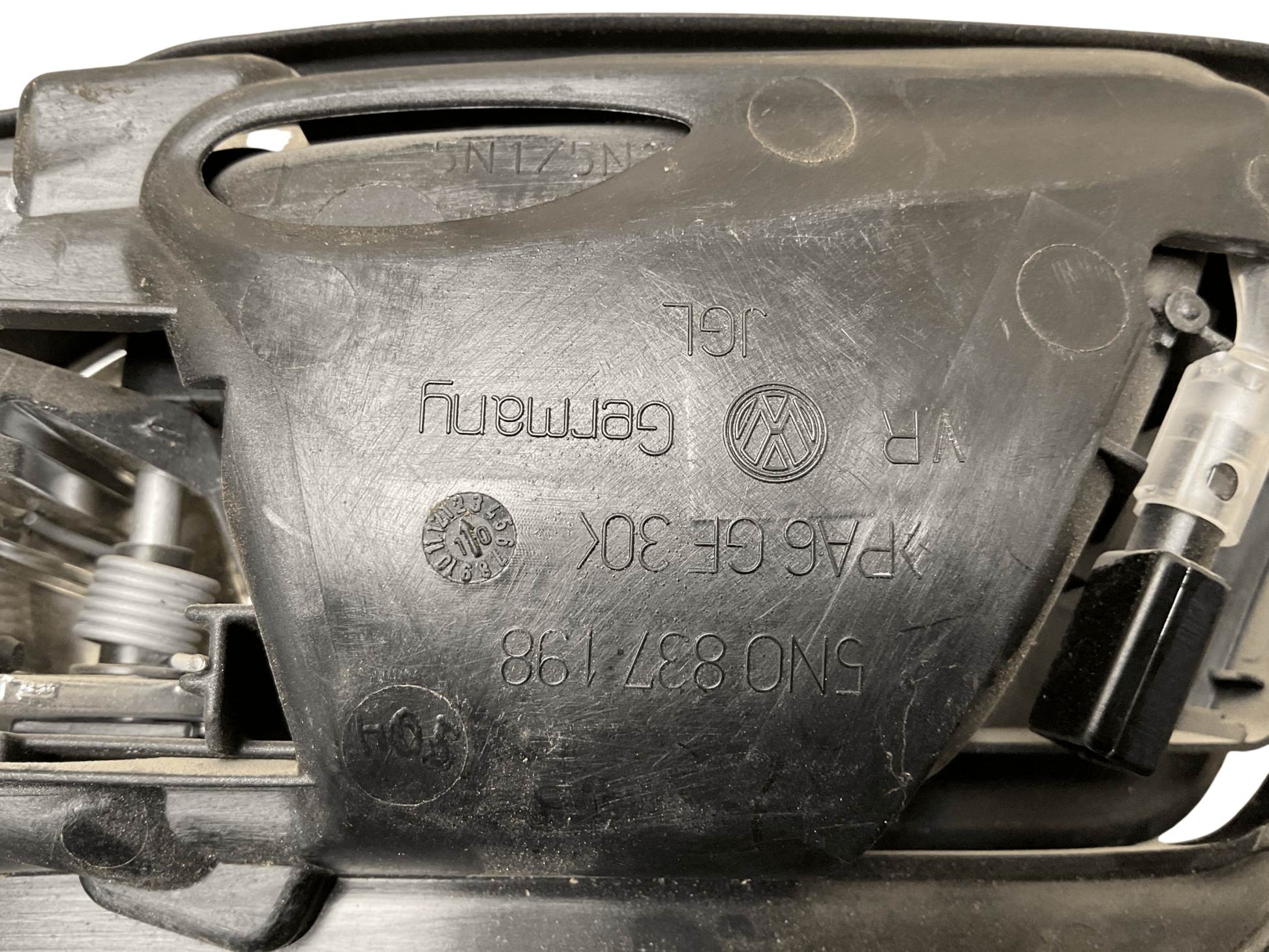 Maneta Del Dcha VW Tiguan (5N_) 07-18 - 5N0837198