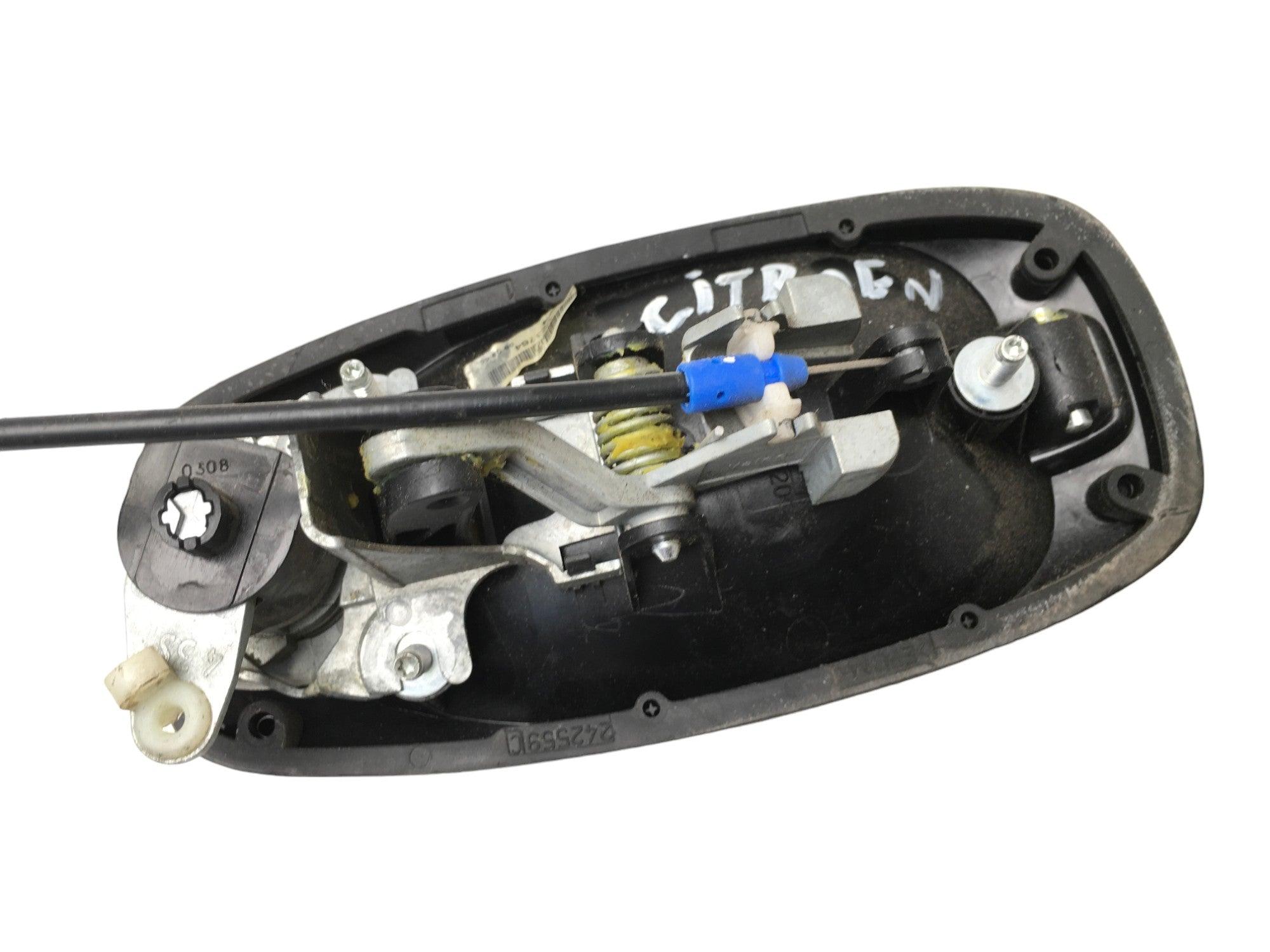 Maneta delantera Fiat Doblo II 263 - 242559C