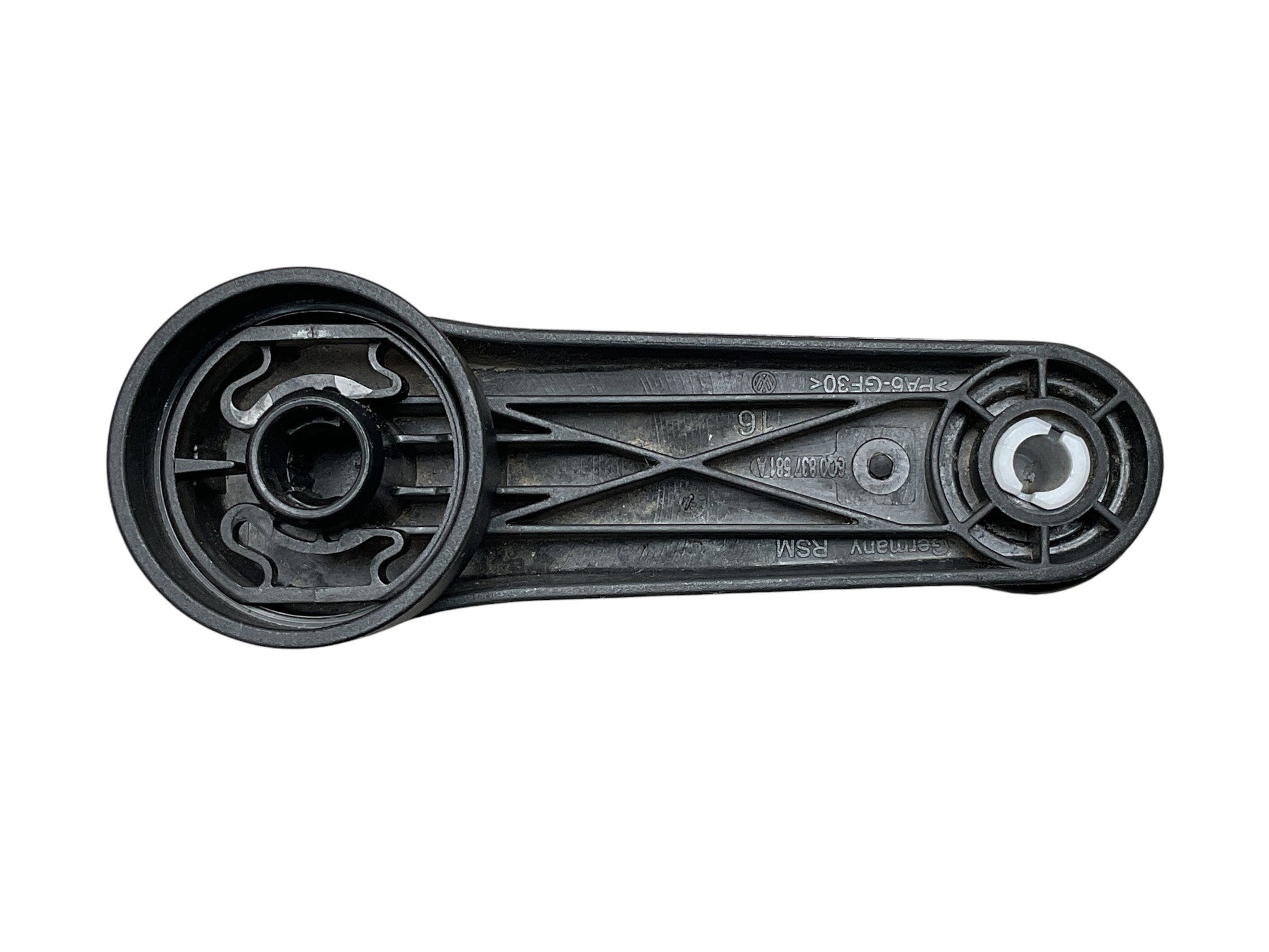 Maneta elevalunas manual 6Q0837561A - 6Q0837561A