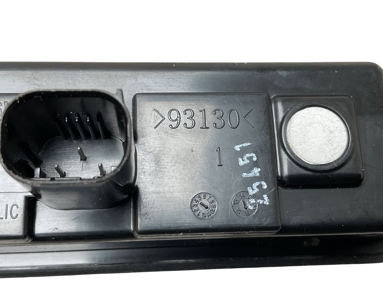 Maneta ext. Porton Ford Focus 10 - 18 - BM5119B514AC _