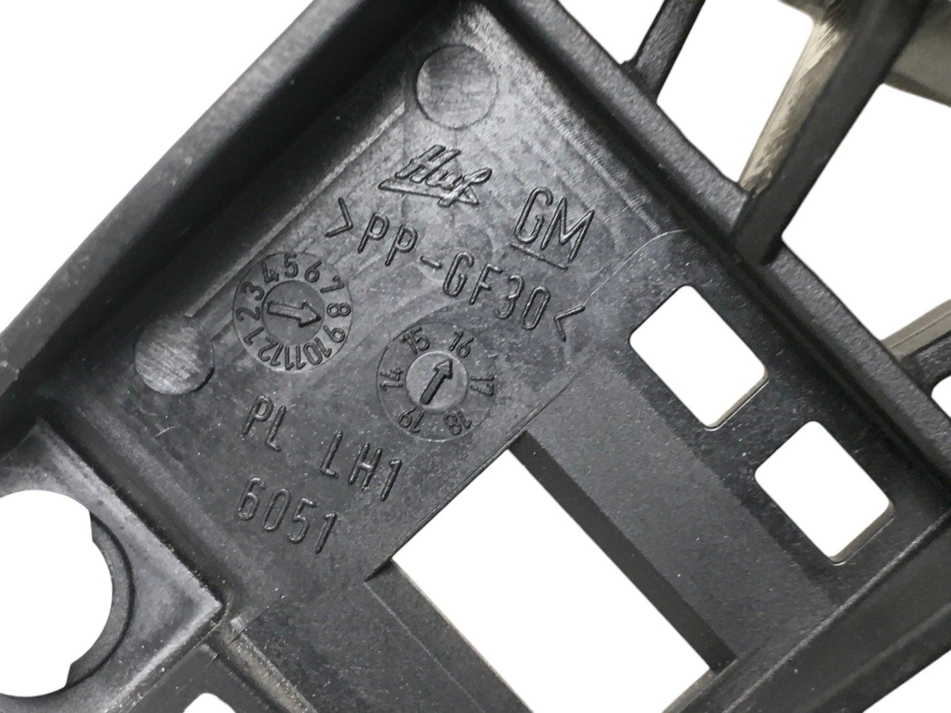 Maneta exterior del izq Opel Astra K - 13462006