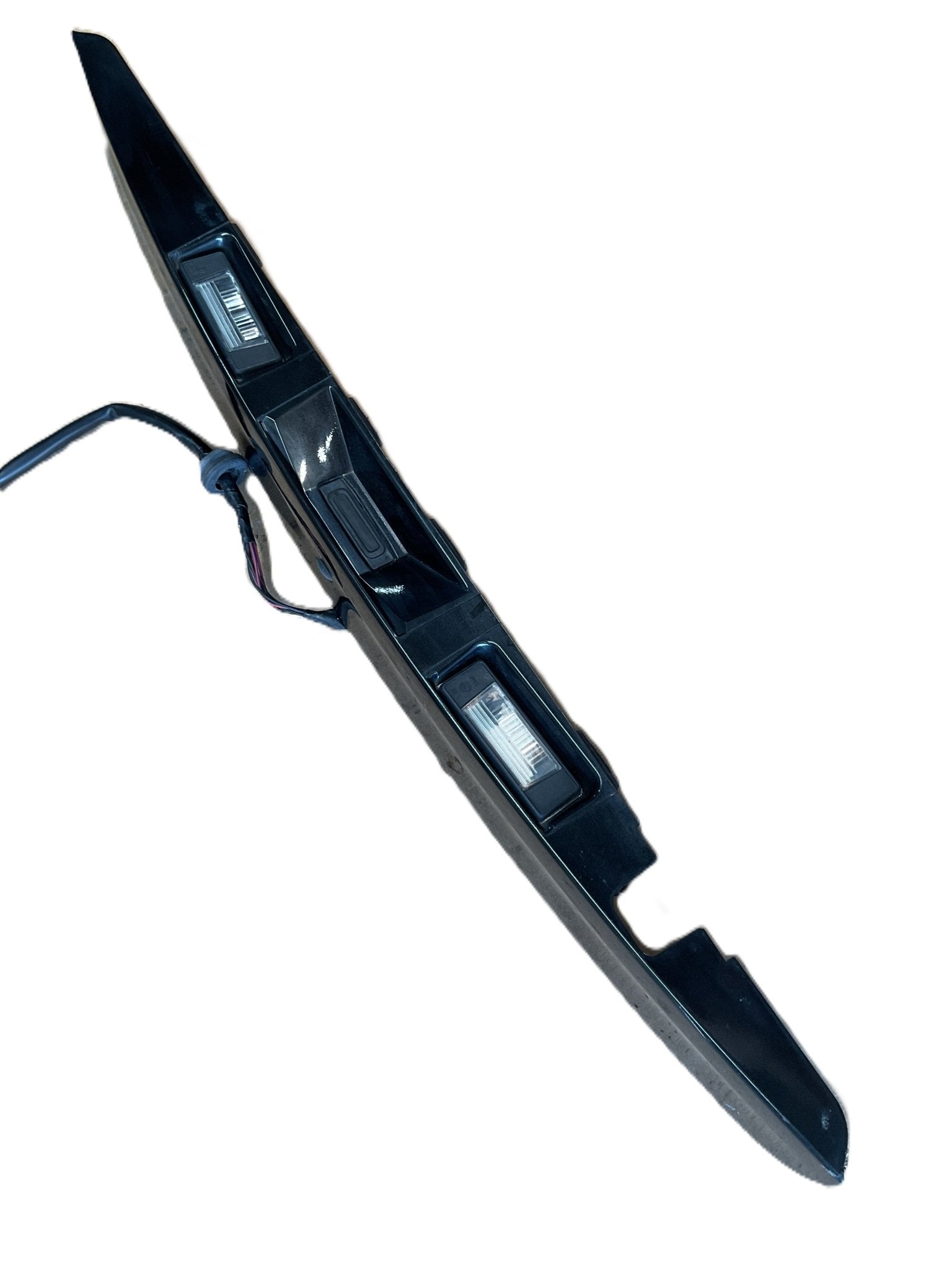 Maneta exterior porton Nissan Qashqai (J10) 07-13 - 90810JD0