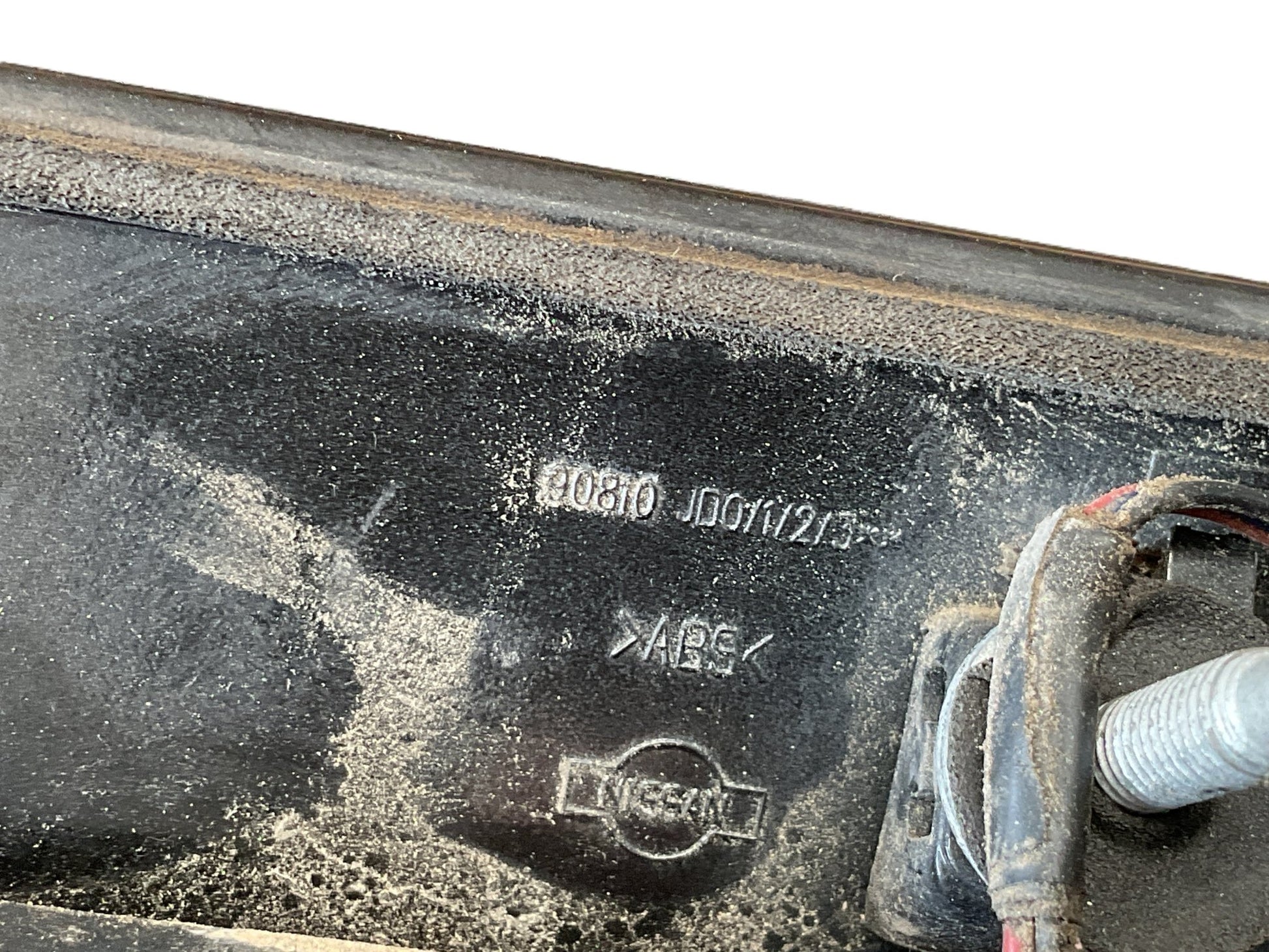 Maneta exterior porton Nissan Qashqai (J10) 07-13 - 90810JD0