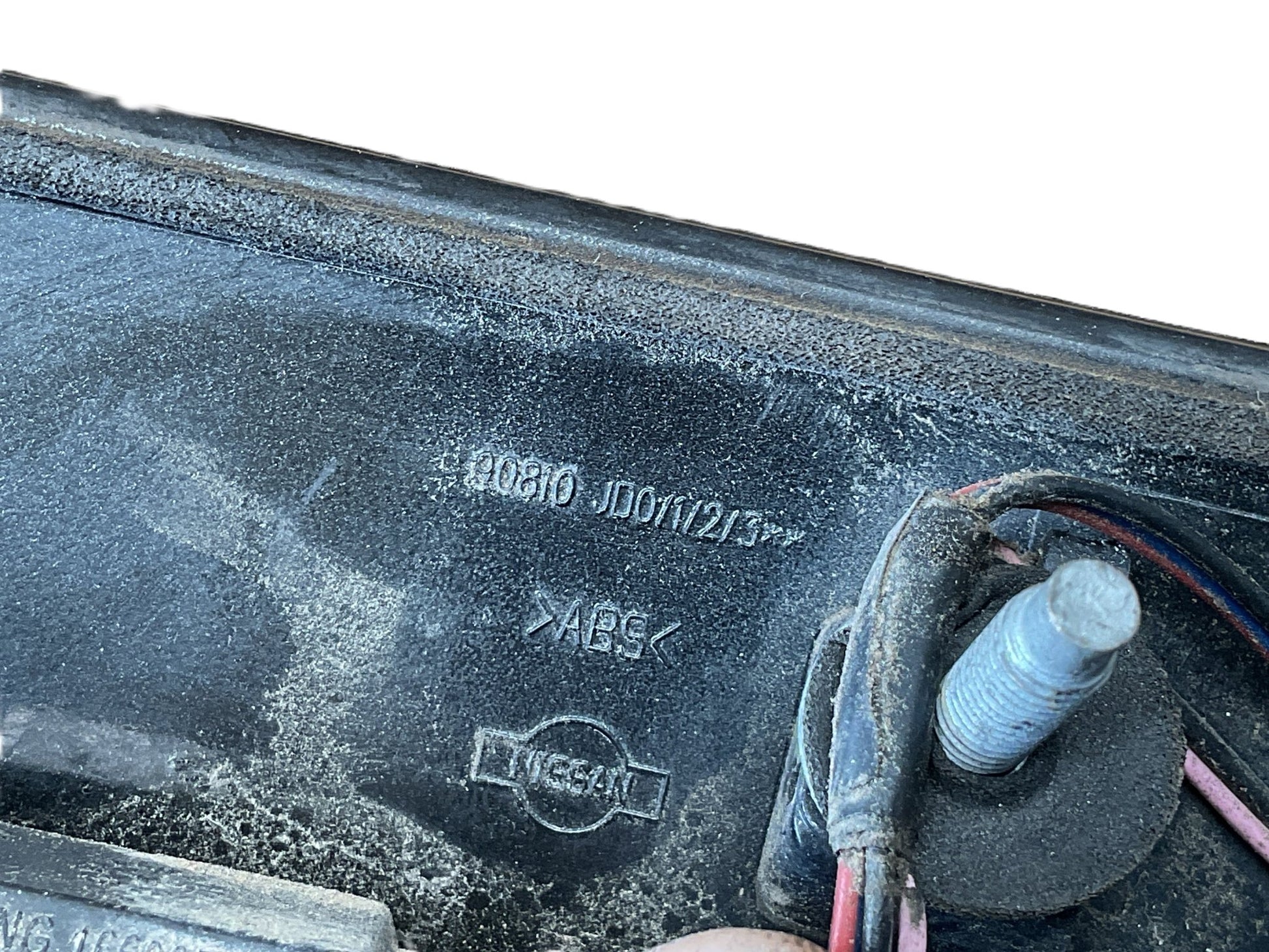 Maneta exterior porton Nissan Qashqai (J10) 07-13 - 90810JD0