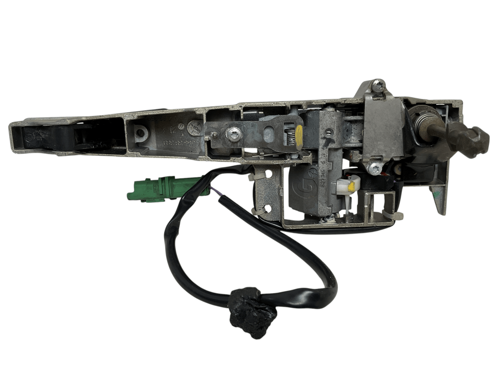 Maneta Exterior tra izq PSA 9656638380 - 9656638380