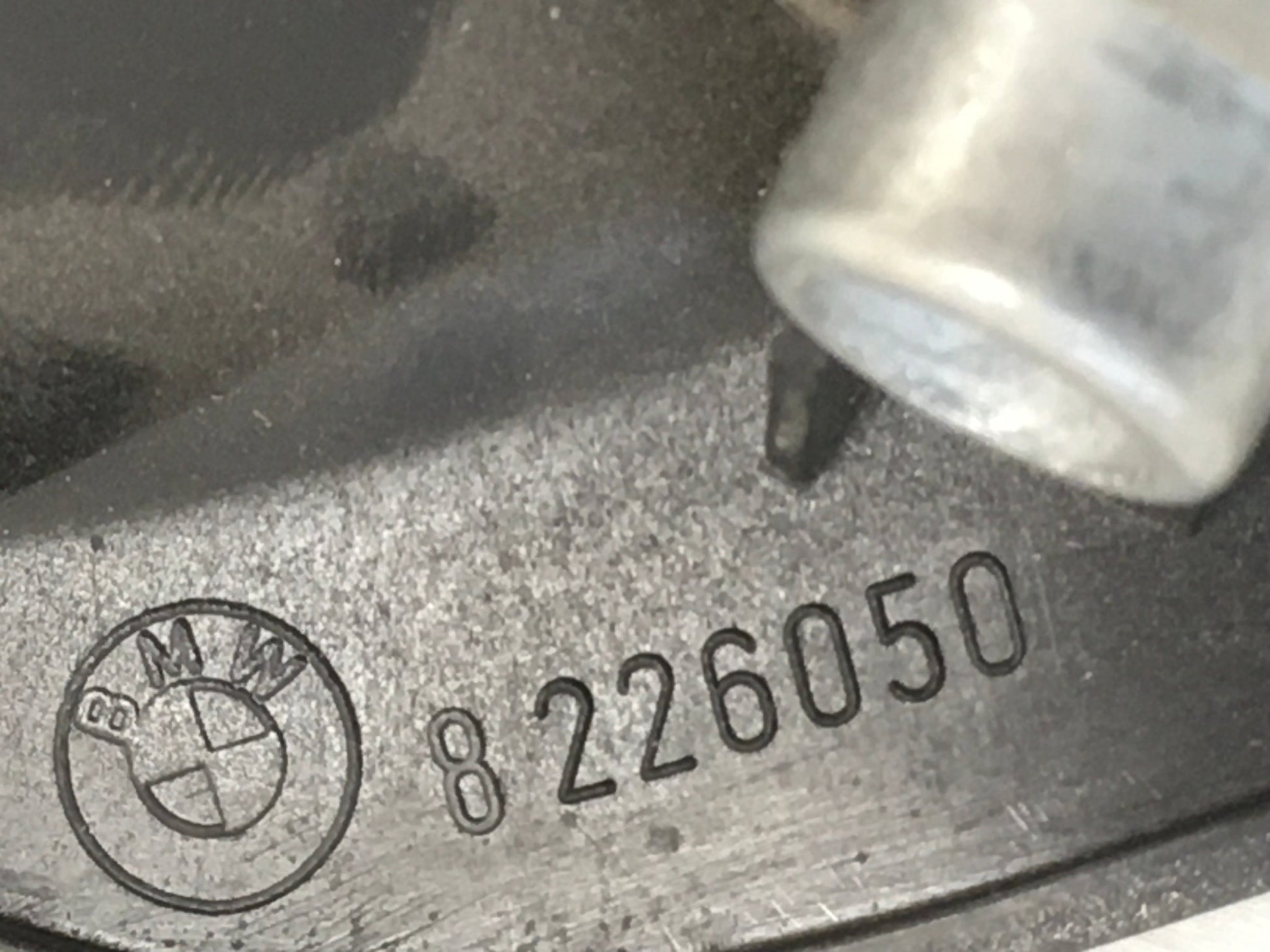 Maneta Interior del dcha BMW 5 E39 - 8226050