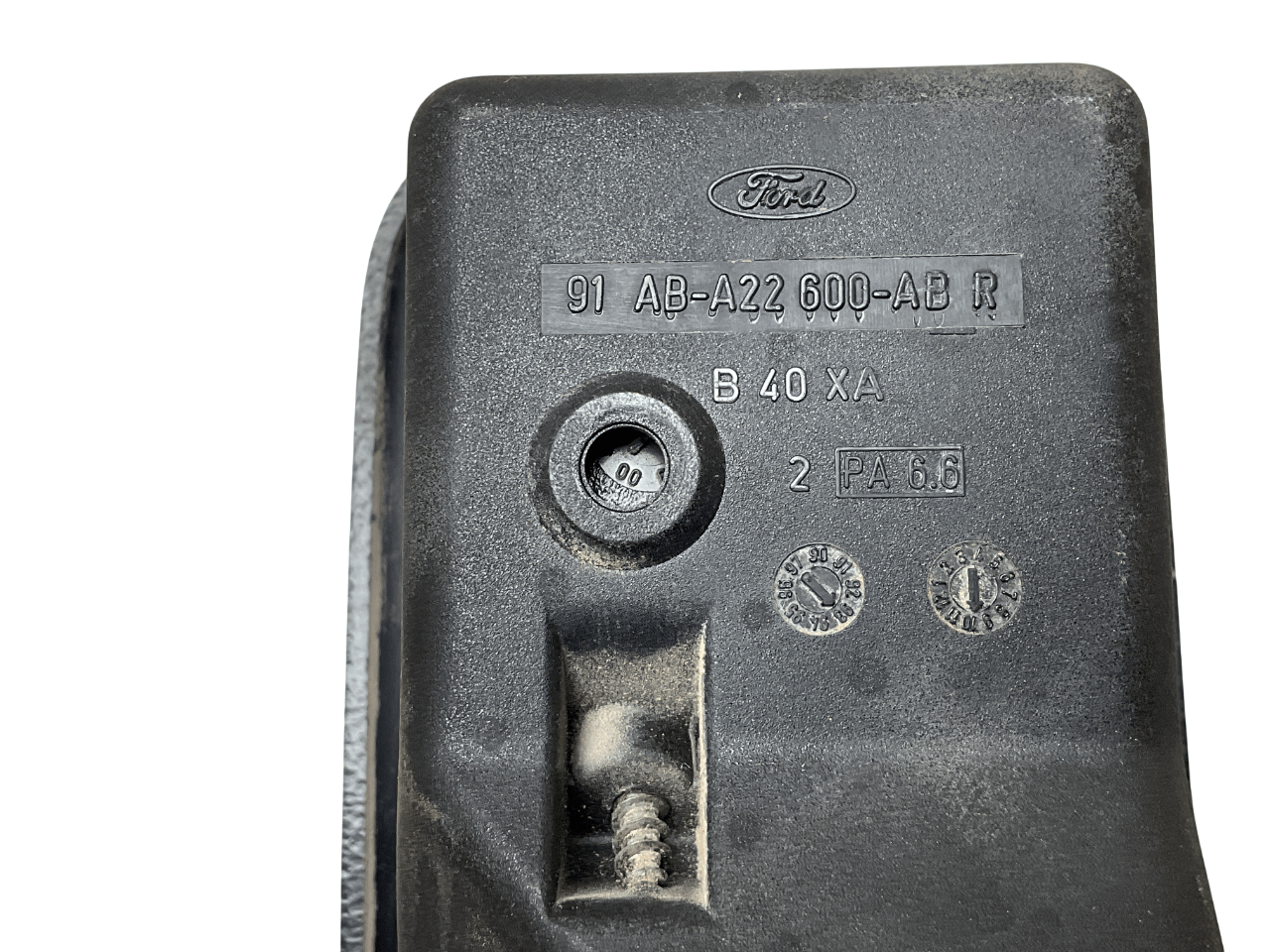 Maneta Interior del dcha Ford Transit 86 - 00 - 