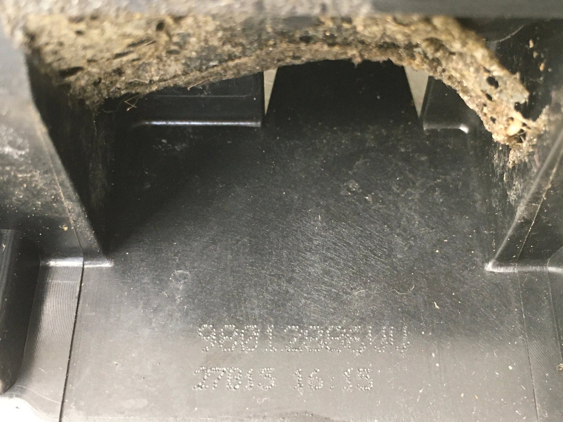 Maneta interior izq Citroen C4 Cactus C3 III - 98012986VV