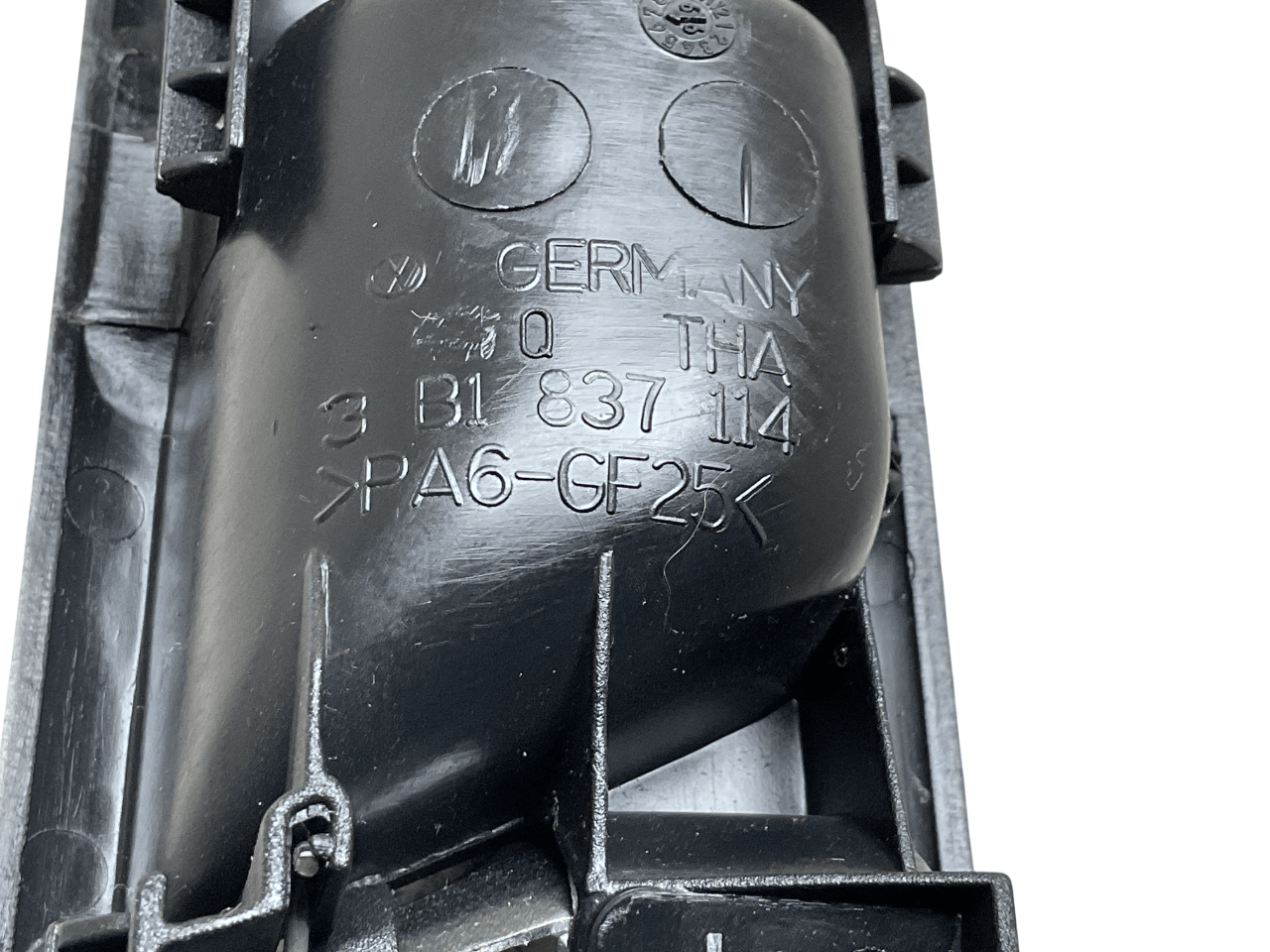 Maneta interior puerta del dcha VW Golf 97-05 - 3B1837114