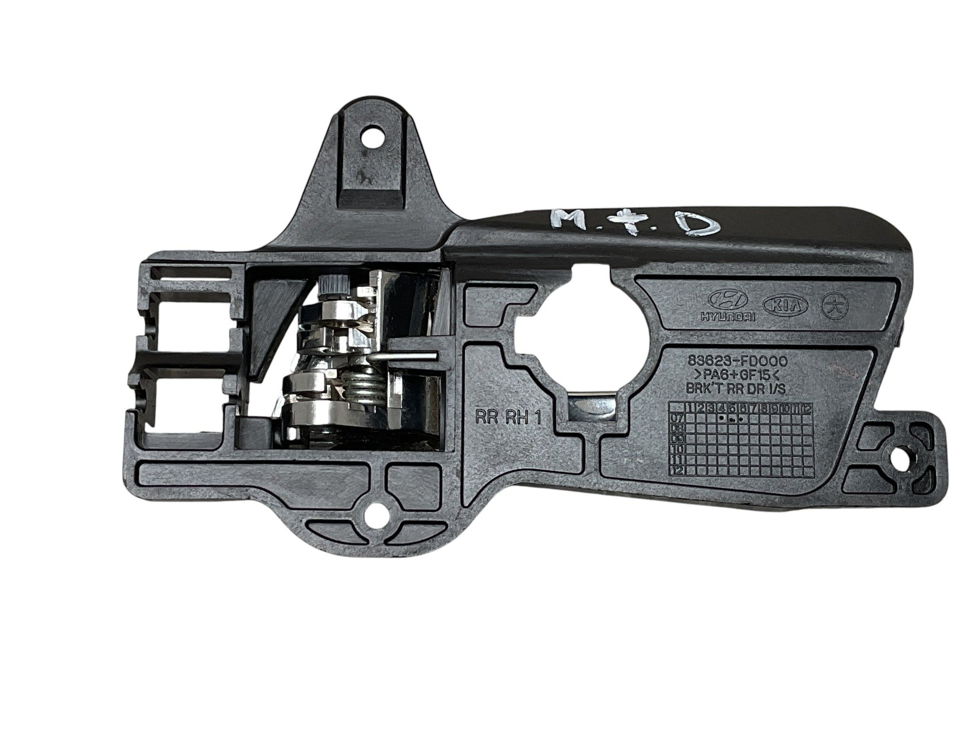 Maneta interior tra dcha Hyundai I30 2007-2012 - 83623FD000