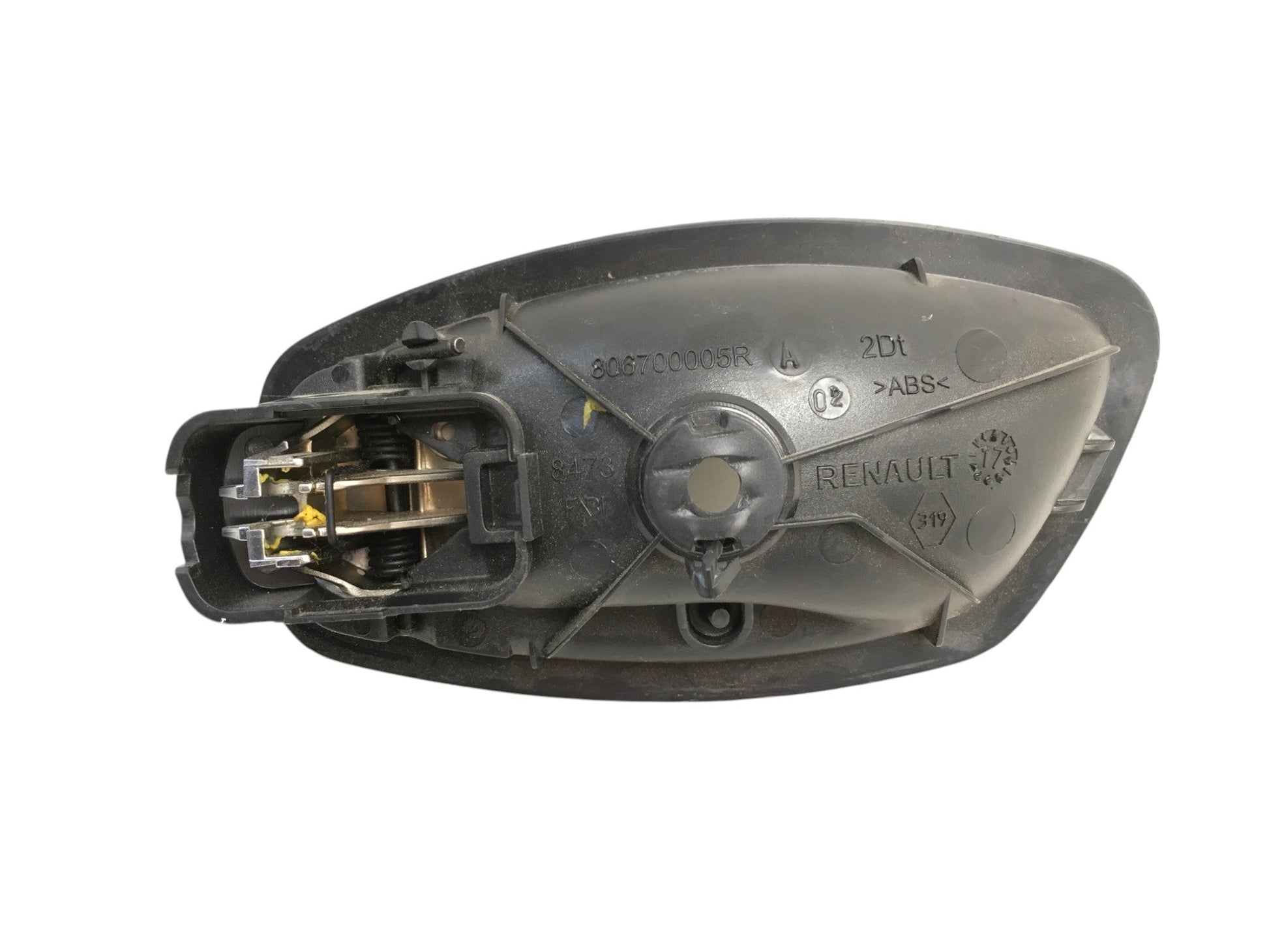 Maneta interior tra dcha Renault 806700005R - 806700005R _