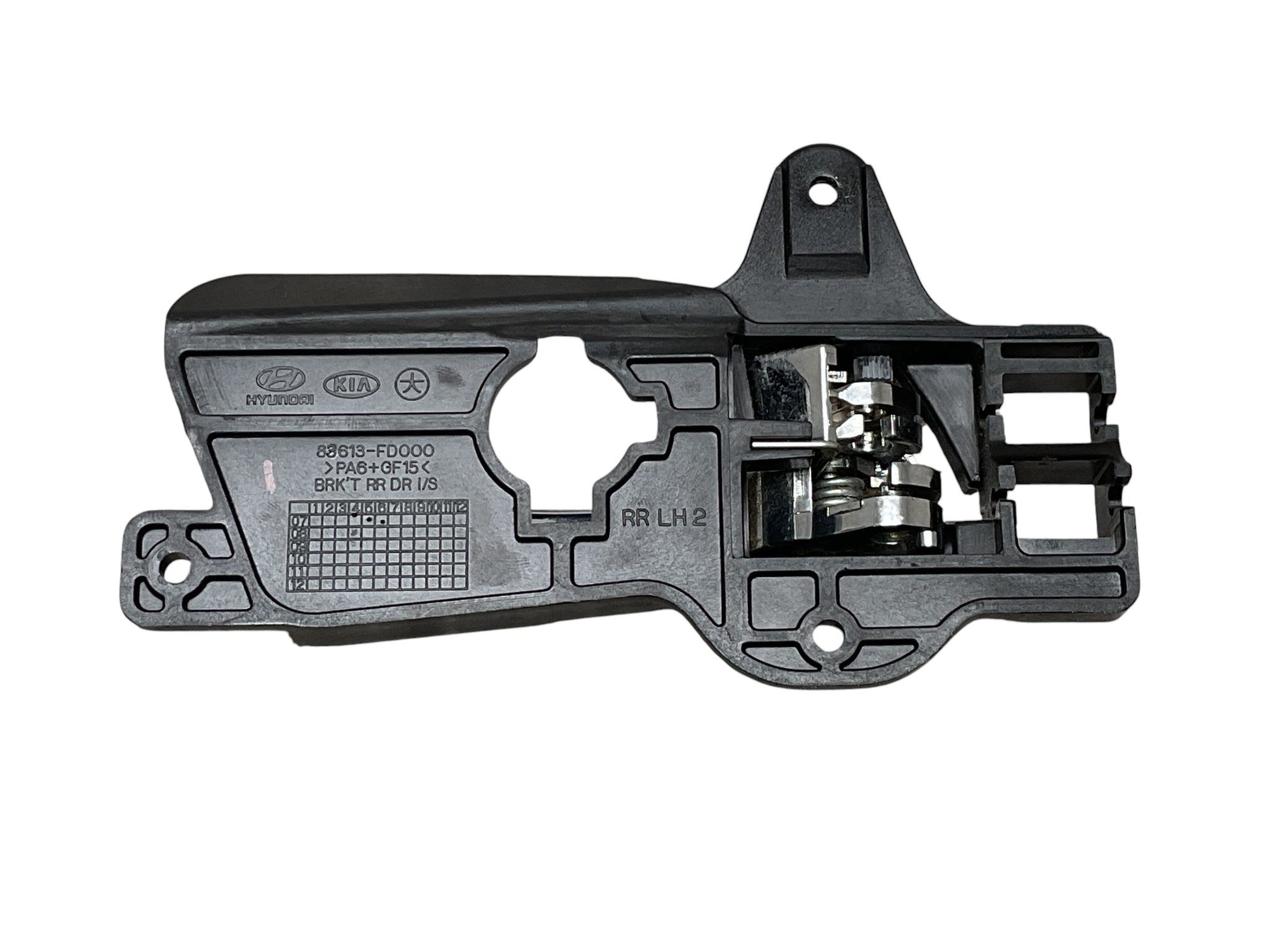 Maneta interior tra izq Hyundai I30 2007-2012 - 83613FD000