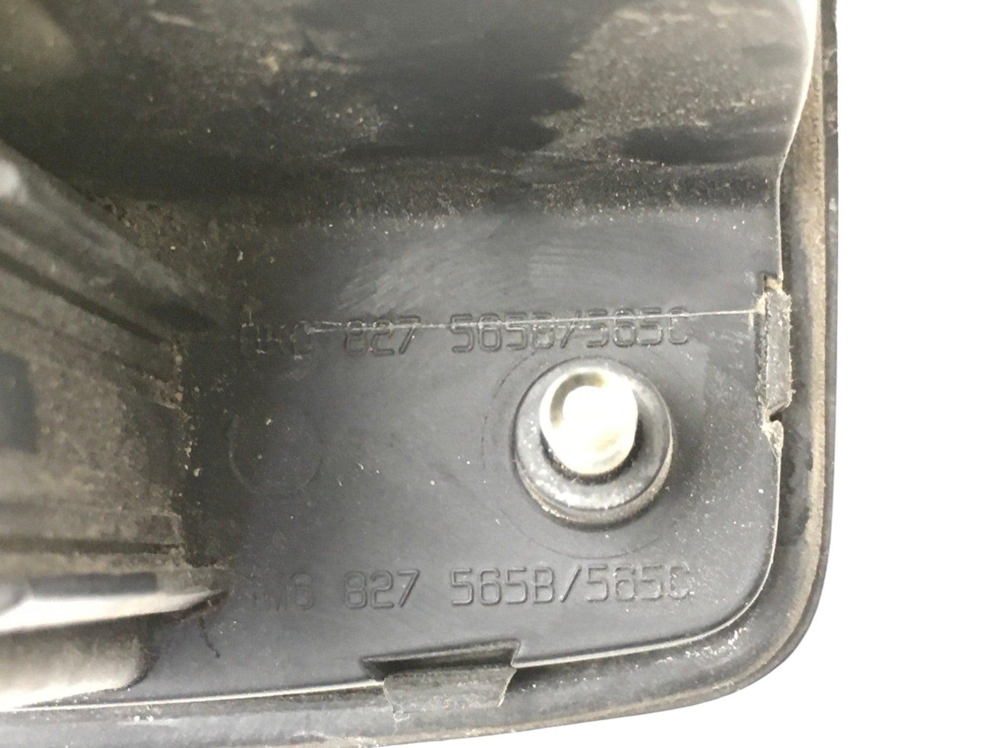 Maneta maletero Seat Leon I - 1M6827565B_