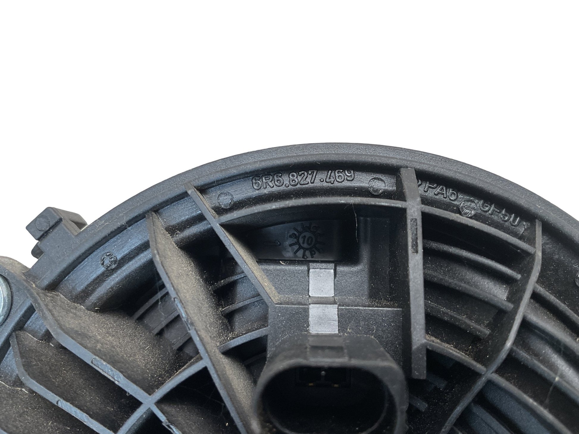 Maneta portón tra VW Polo 09-14 - 6R6827469