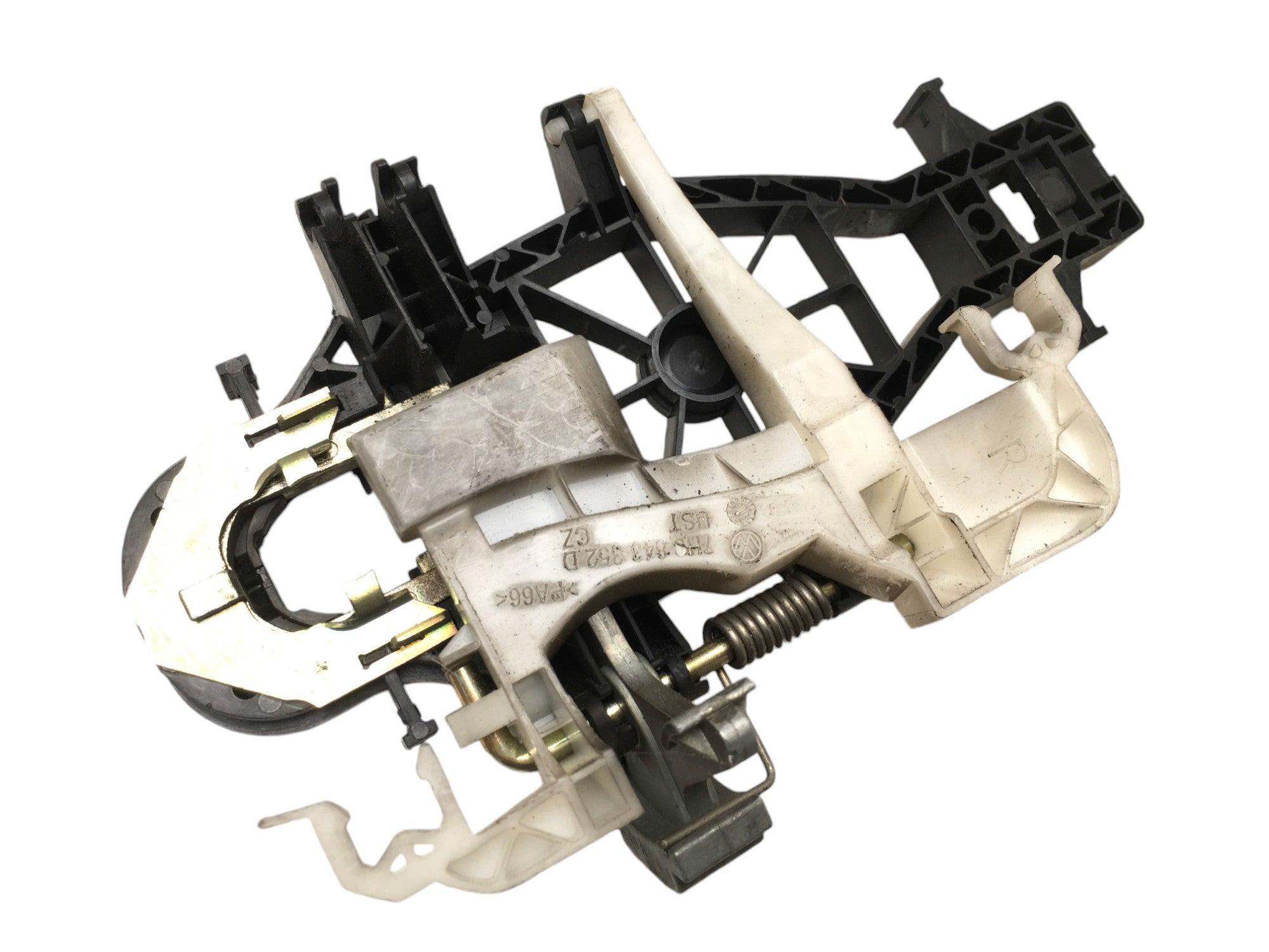 Maneta puerta corrediza VW T5 - 7H0843352D