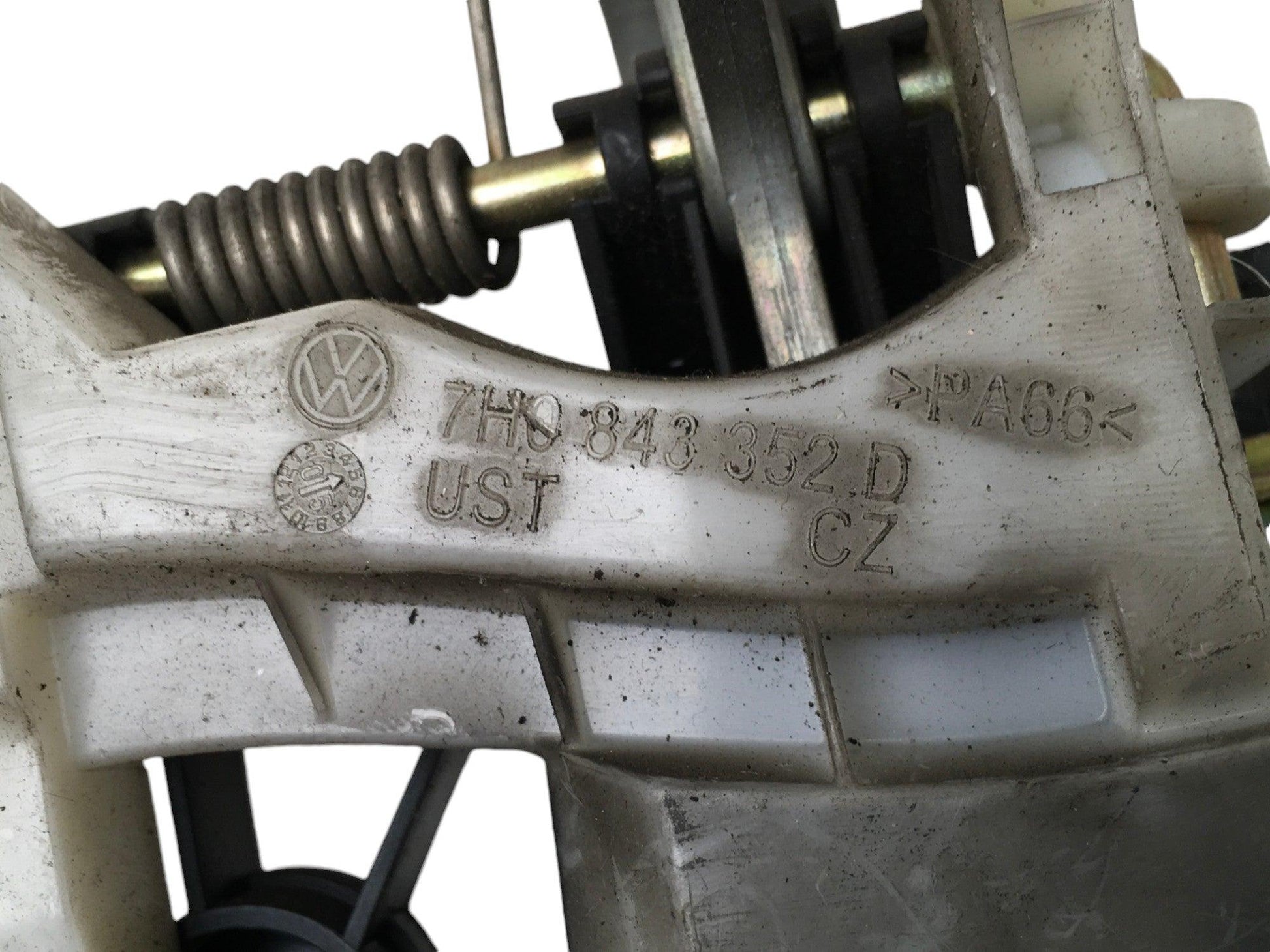 Maneta puerta corrediza VW T5 - 7H0843352D