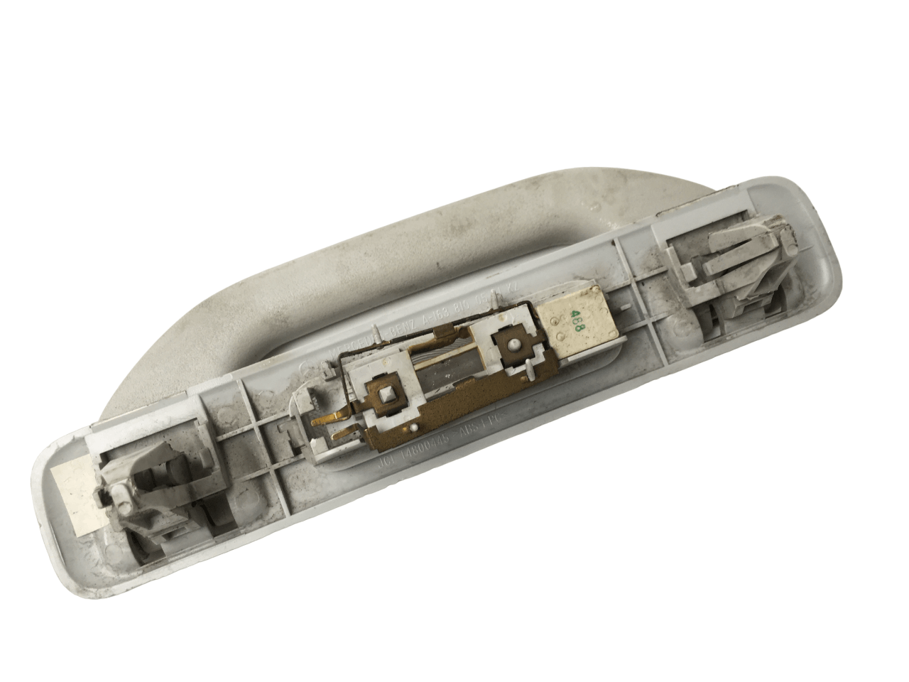 Maneta techo Mercedes W163 - A1638100551