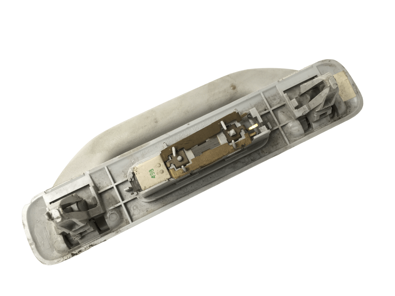 Maneta techo Mercedes W163 - A1638100651