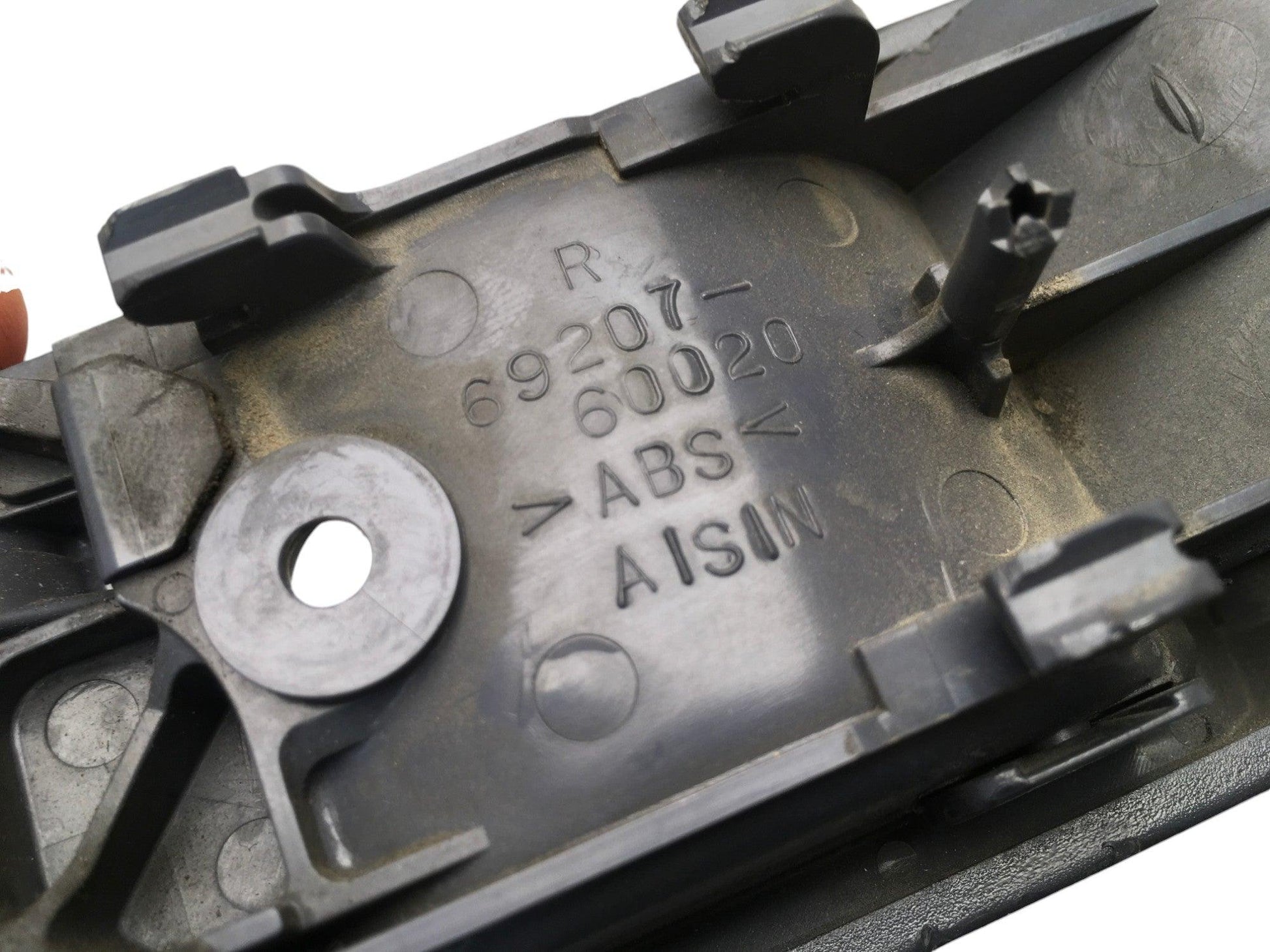 Maneta tra dcha Toyota Land Cruiser J9 - 6920760020