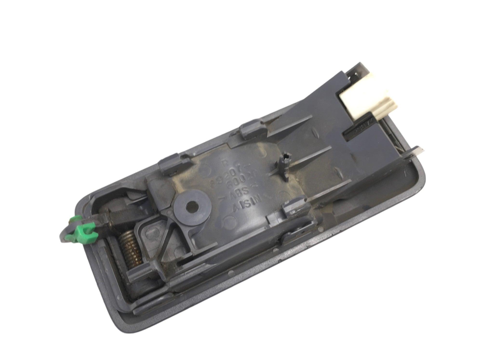 Maneta tra dcha Toyota Land Cruiser J9 - 6920760020