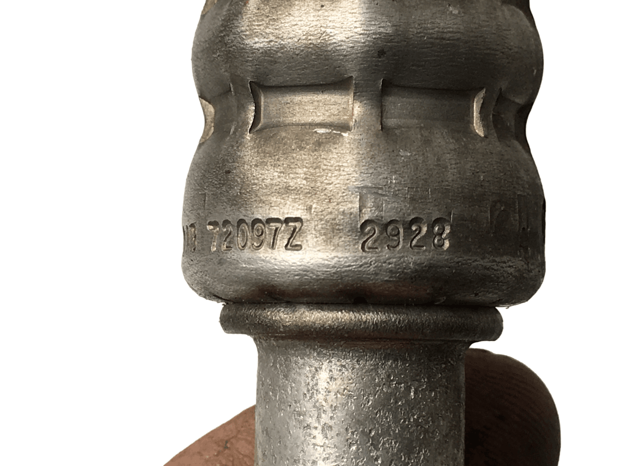 Manguera A/C Chrysler Voyager IV 72097Z - 72097Z