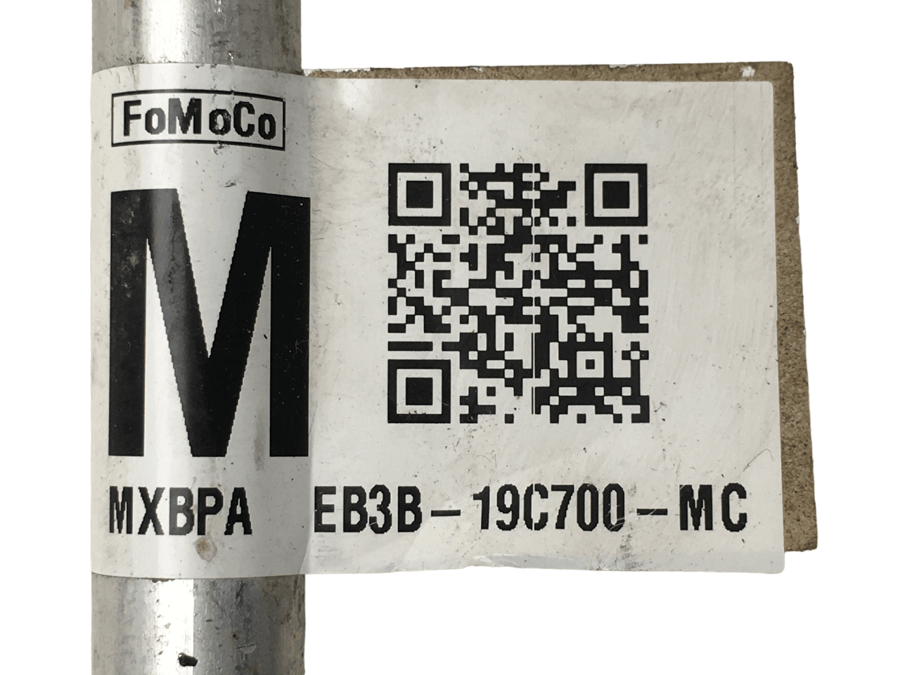 Manguera A/C Ford Ranger TKE - EB3B19C700MC