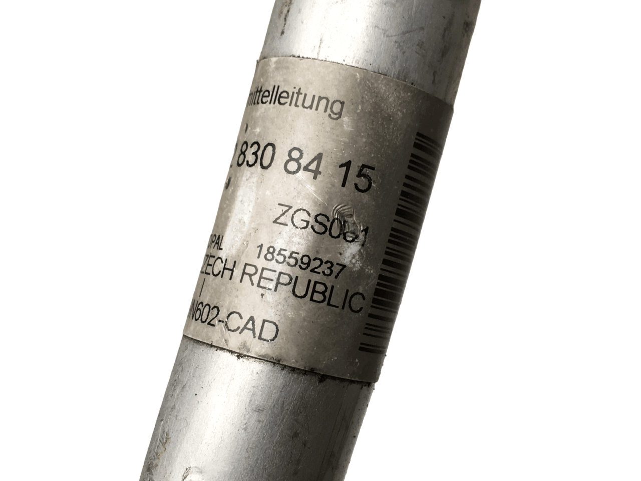 Manguera A/C Mercedes A2128308415 - A2128308415