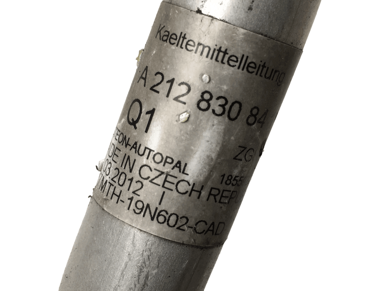 Manguera A/C Mercedes A2128308415 - A2128308415