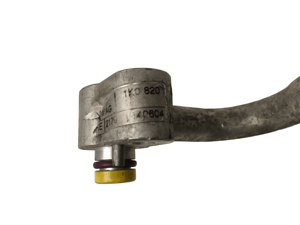 Manguera A/C VAG 1K0820721C - 1K0820721C_